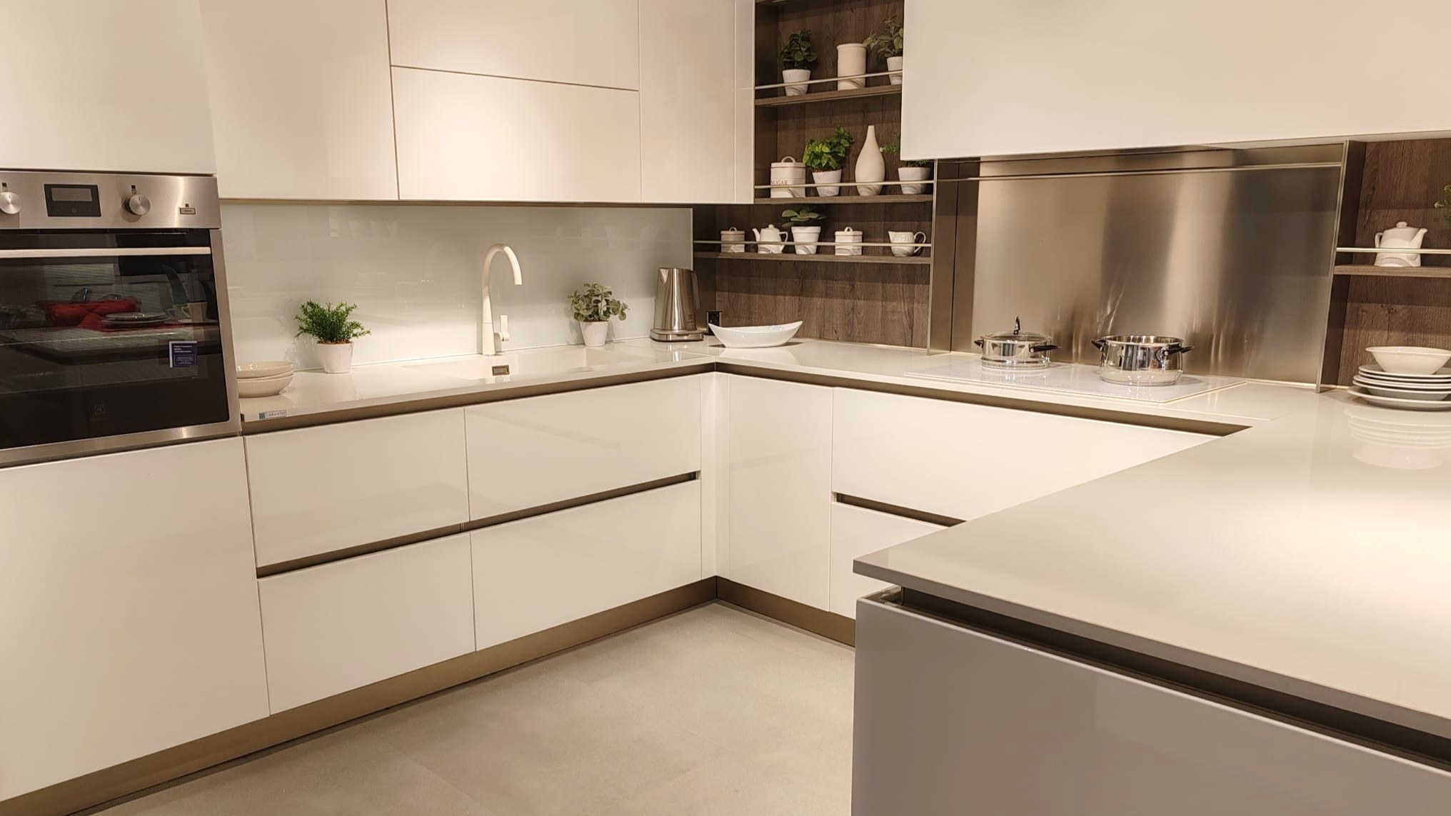 Veneta Cucine - modello Oyster 1 - Image