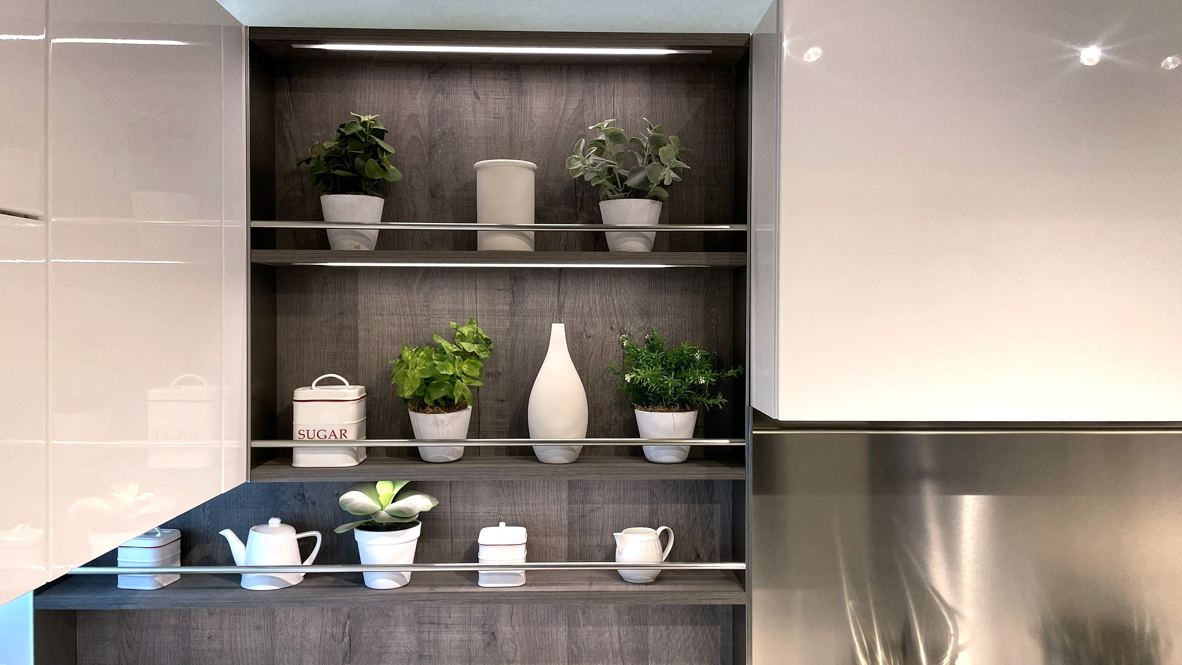 Veneta Cucine - modello Oyster 1 - Image