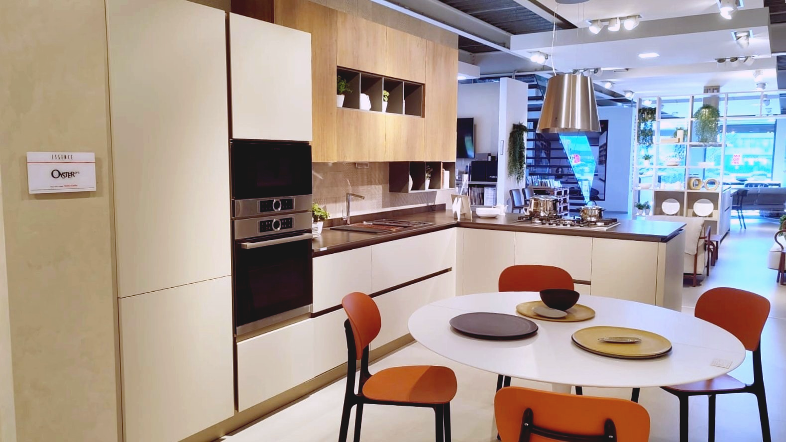 Veneta Cucine - modello Oyster Pro - Image