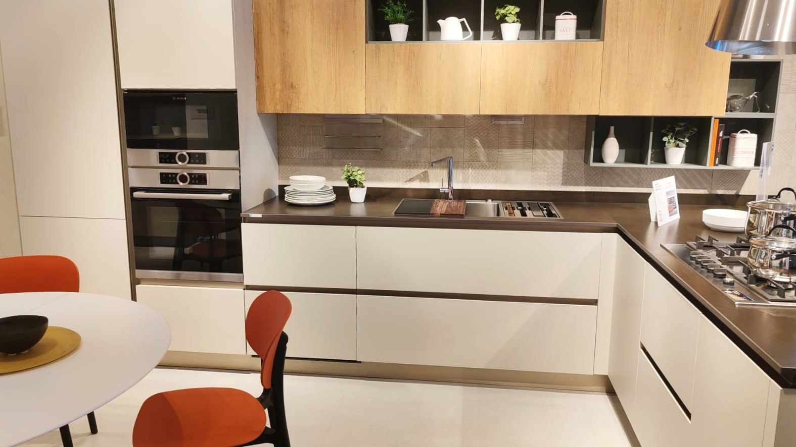 Veneta Cucine - modello Oyster Pro - Image