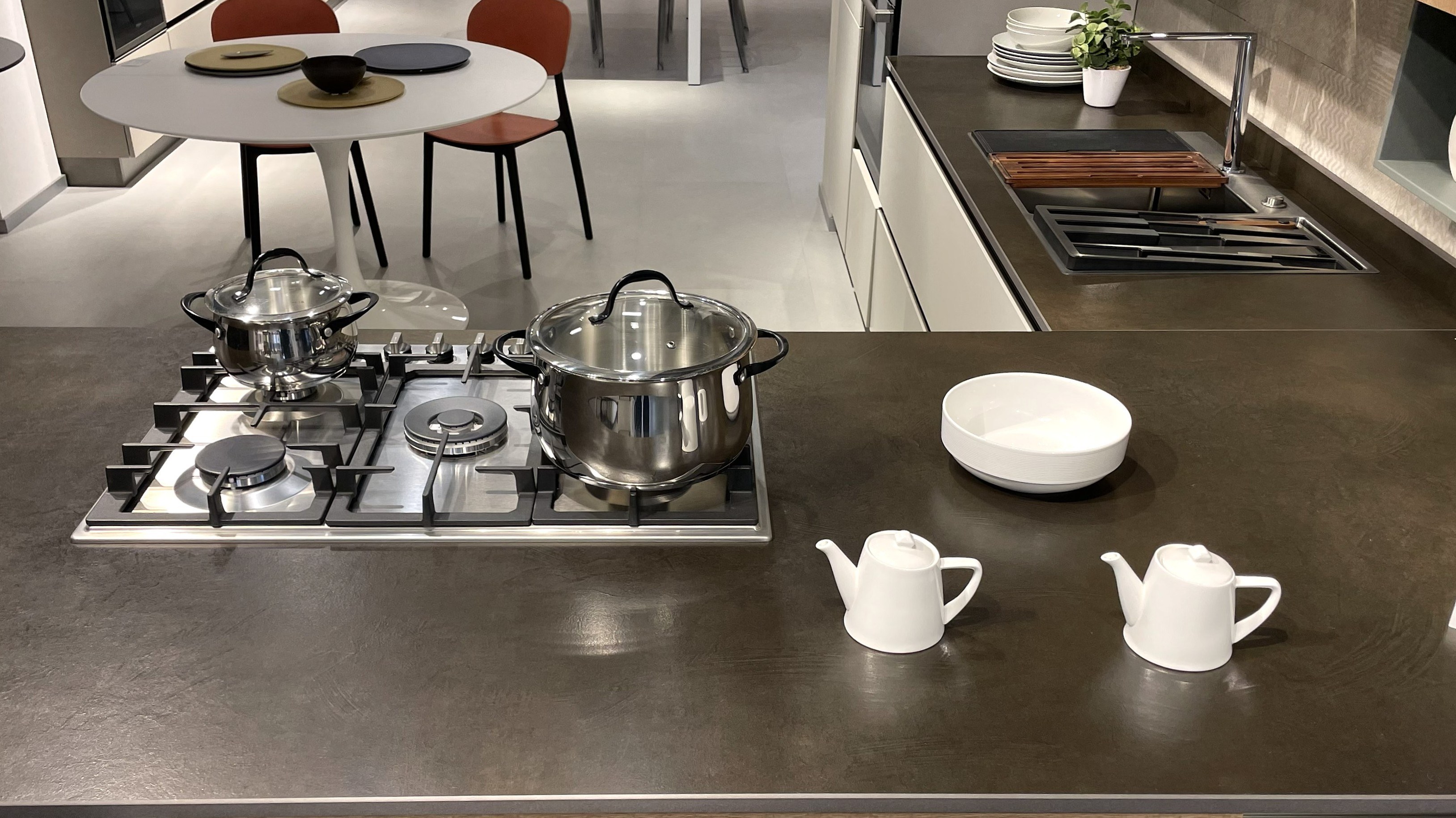 Veneta Cucine - modello Oyster Pro - Image