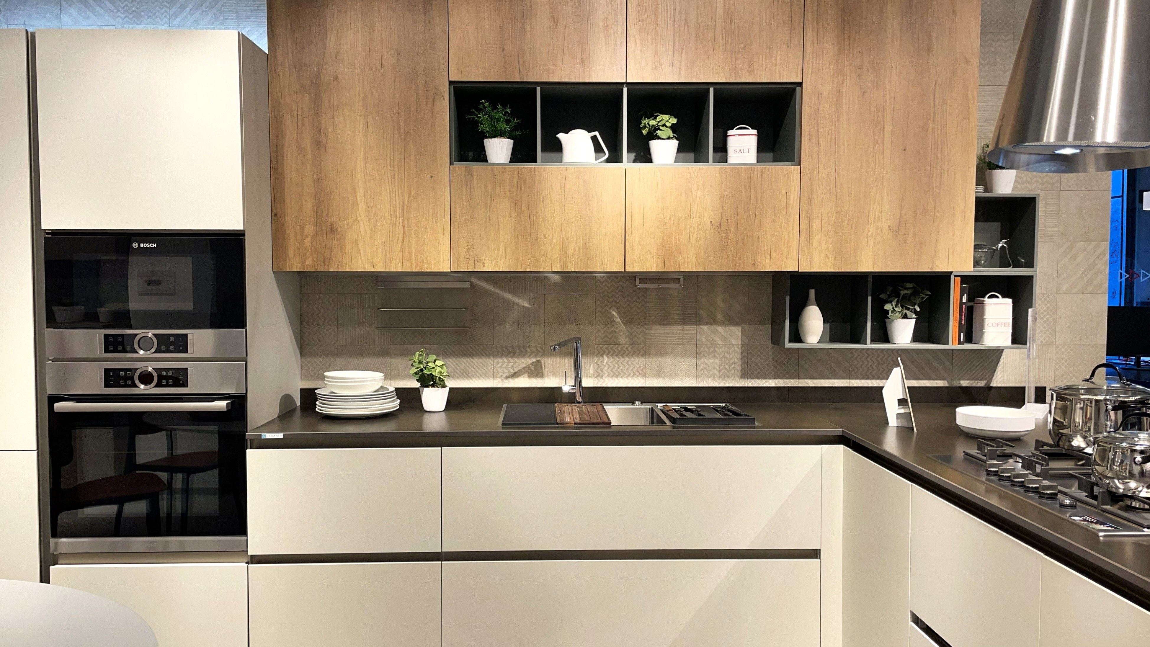 Veneta Cucine - modello Oyster Pro - Image