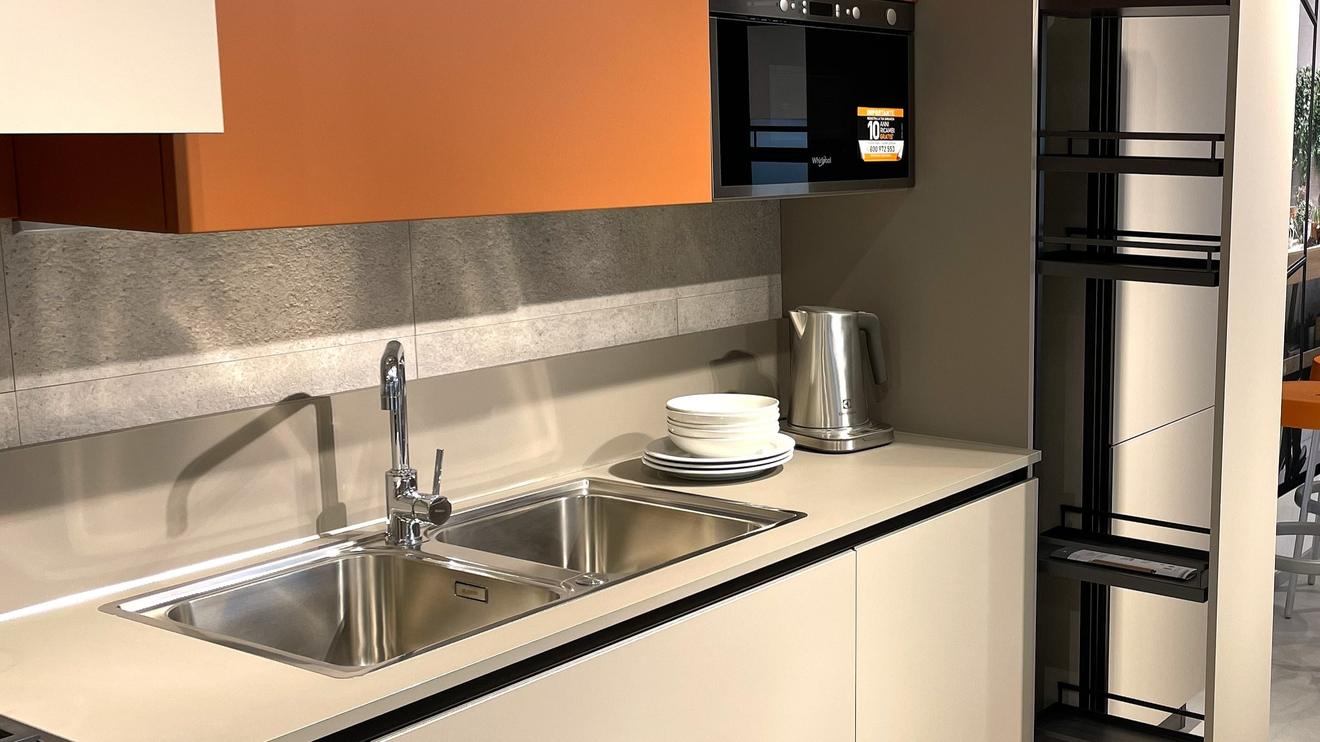 Veneta Cucine - modello Start Time J 1 - Image