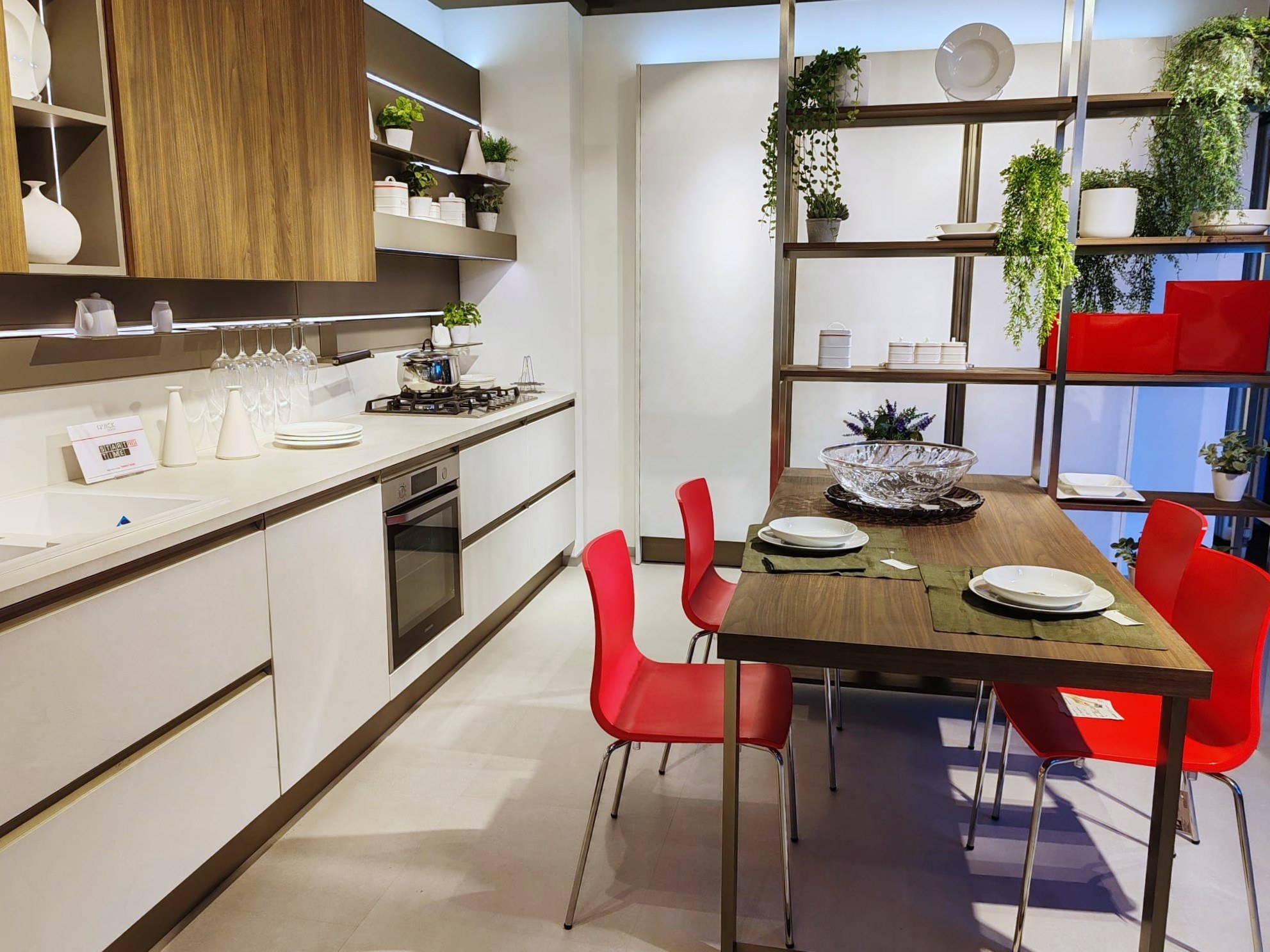 Veneta Cucine - modello Start Time Presa - Image