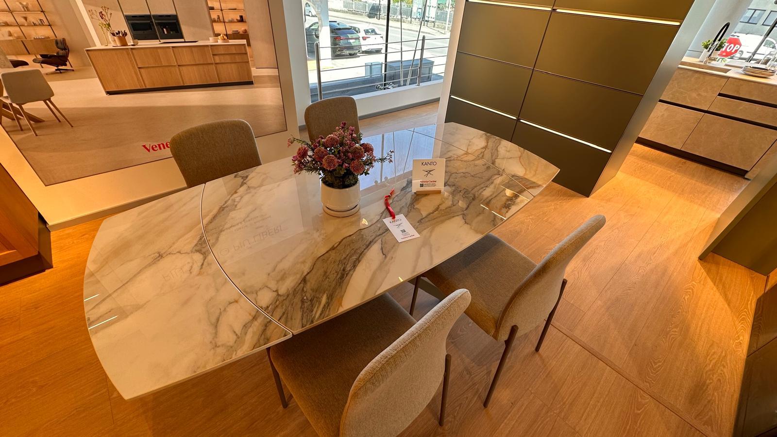 Veneta Cucine - Tavolo Kanto - Image