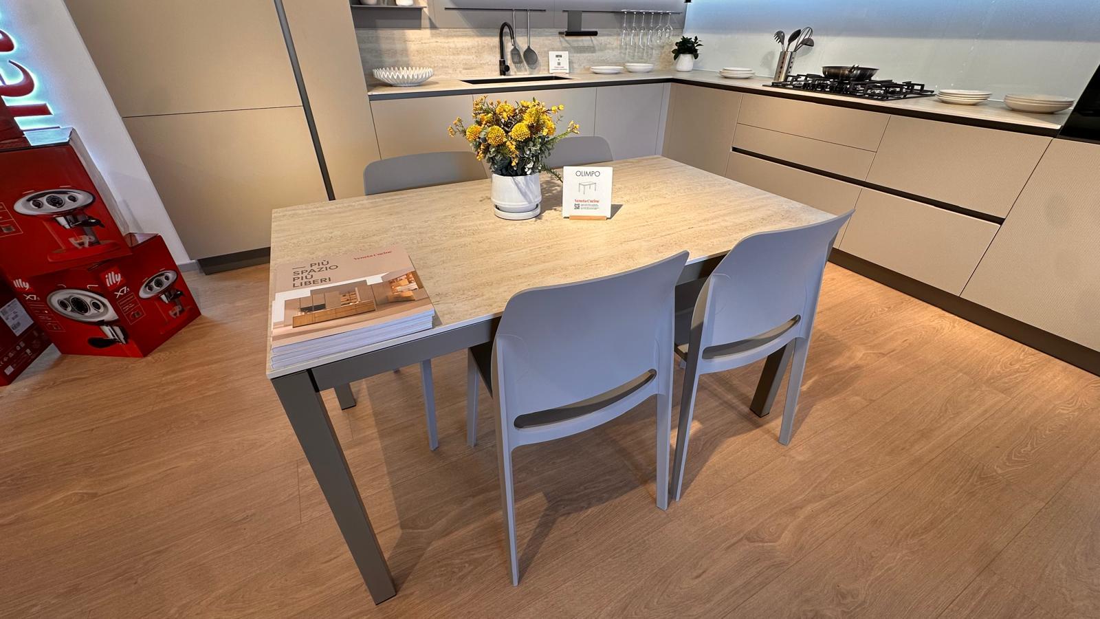 Veneta Cucine - Tavolo Olimpo - Image