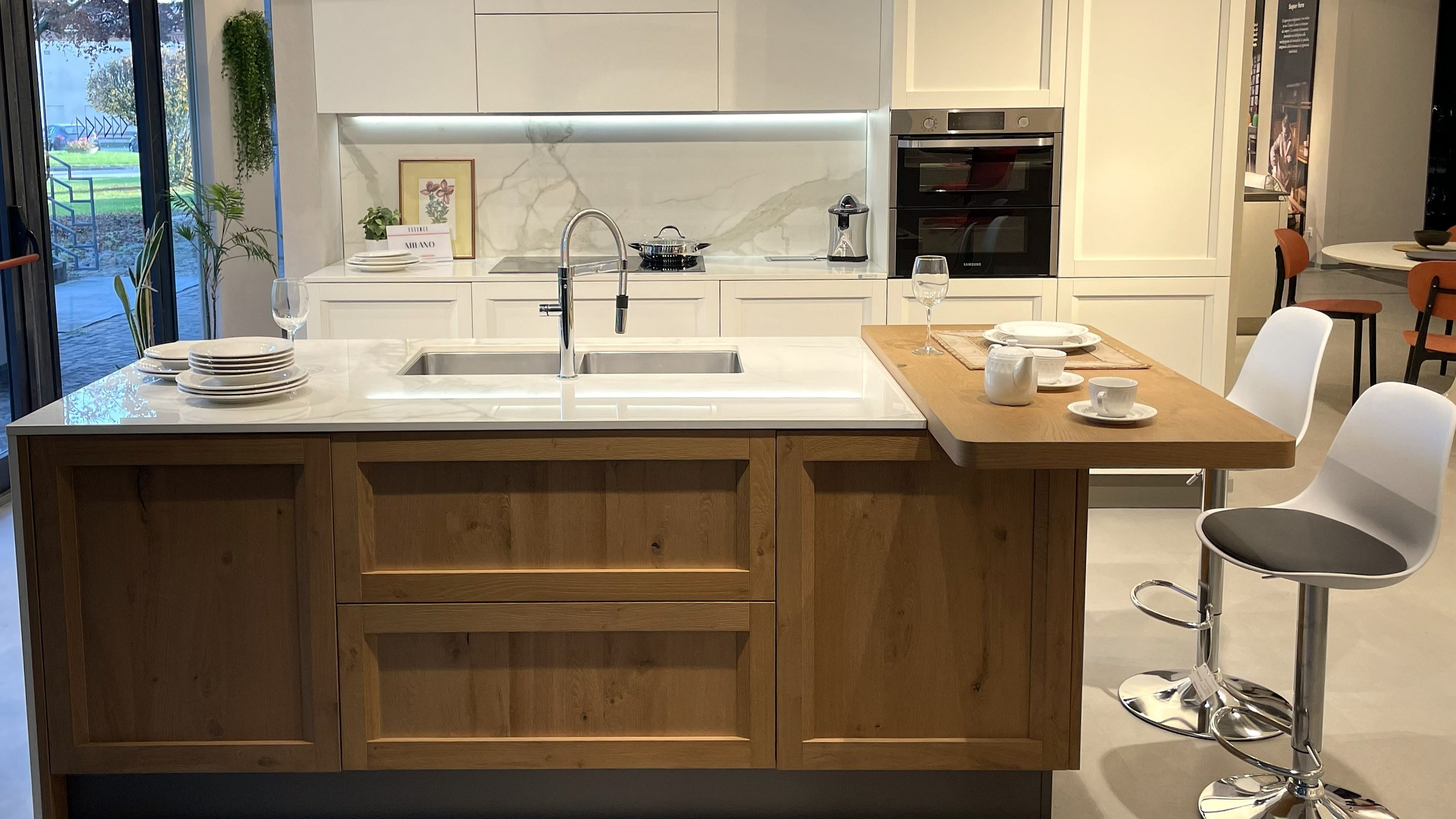 Veneta Cucine - modello Milano - Image