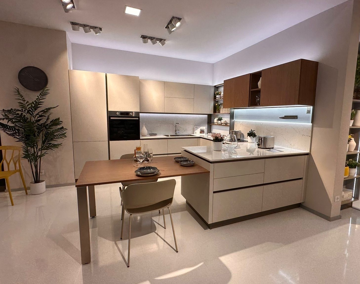 OYSTER BEIGE GRAIN - Image