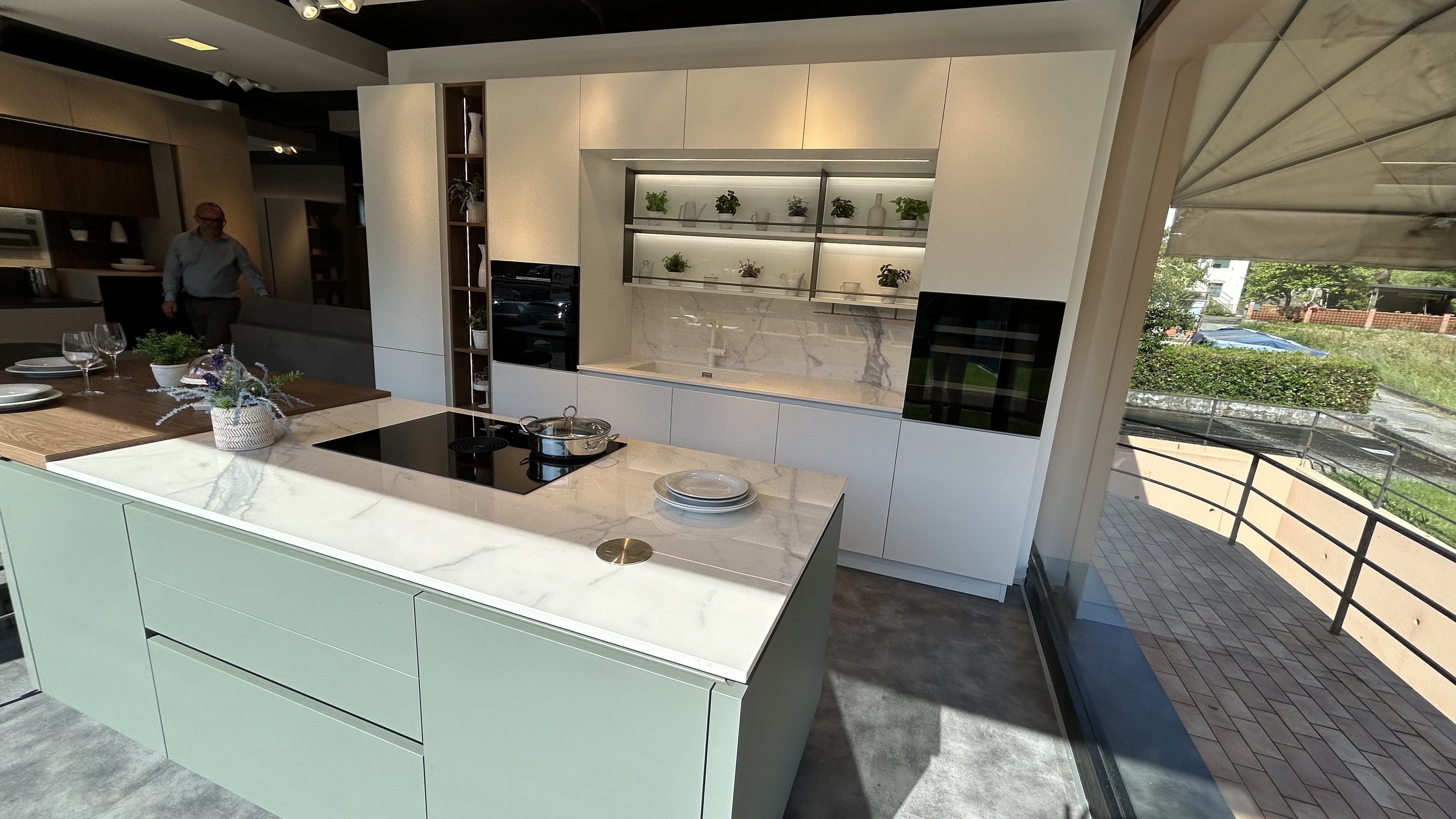 Veneta Cucine - Oyster - Image