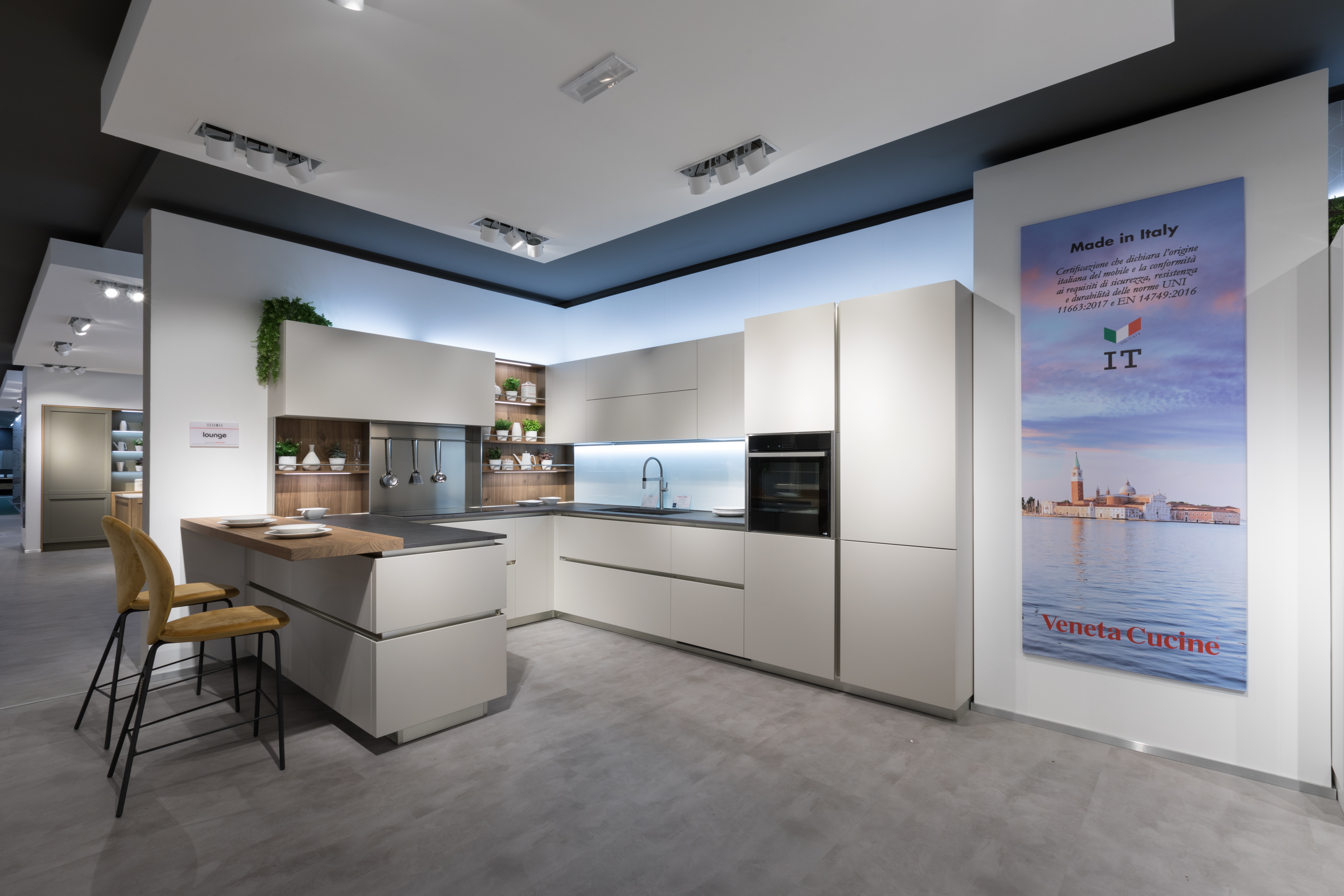 Veneta Cucine - Lounge Pro - Image