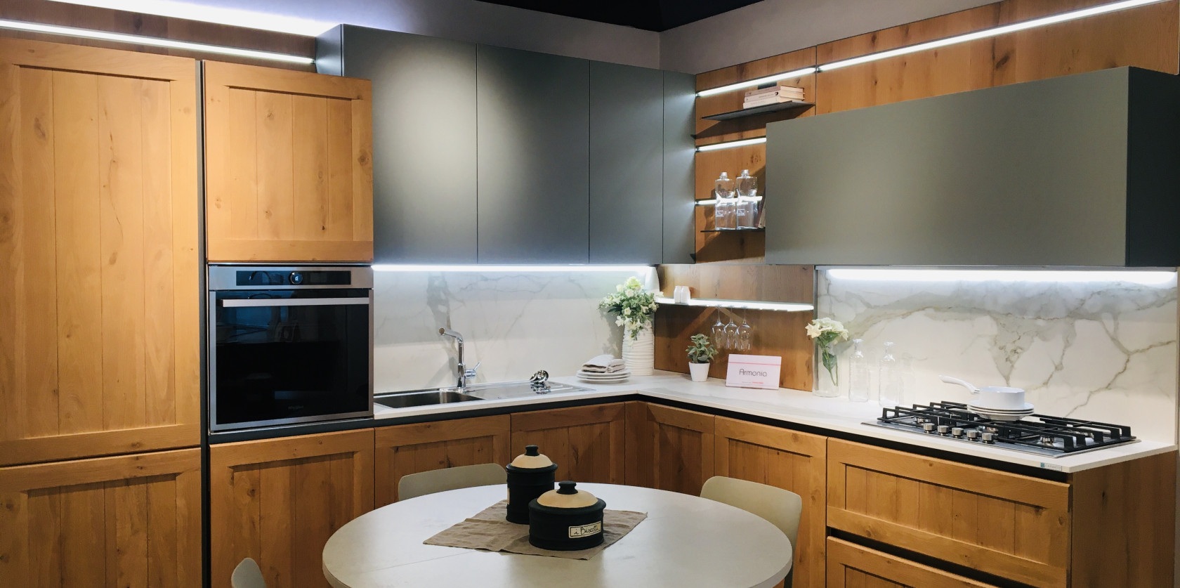 Armonia legno doghe - Image