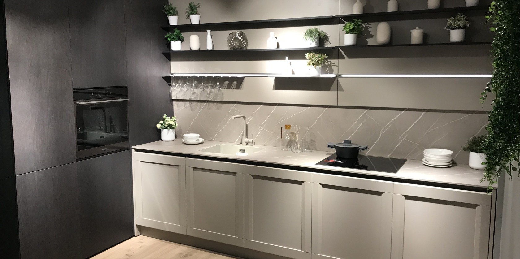 Veneta Cucine - Armonia Laccata - Image