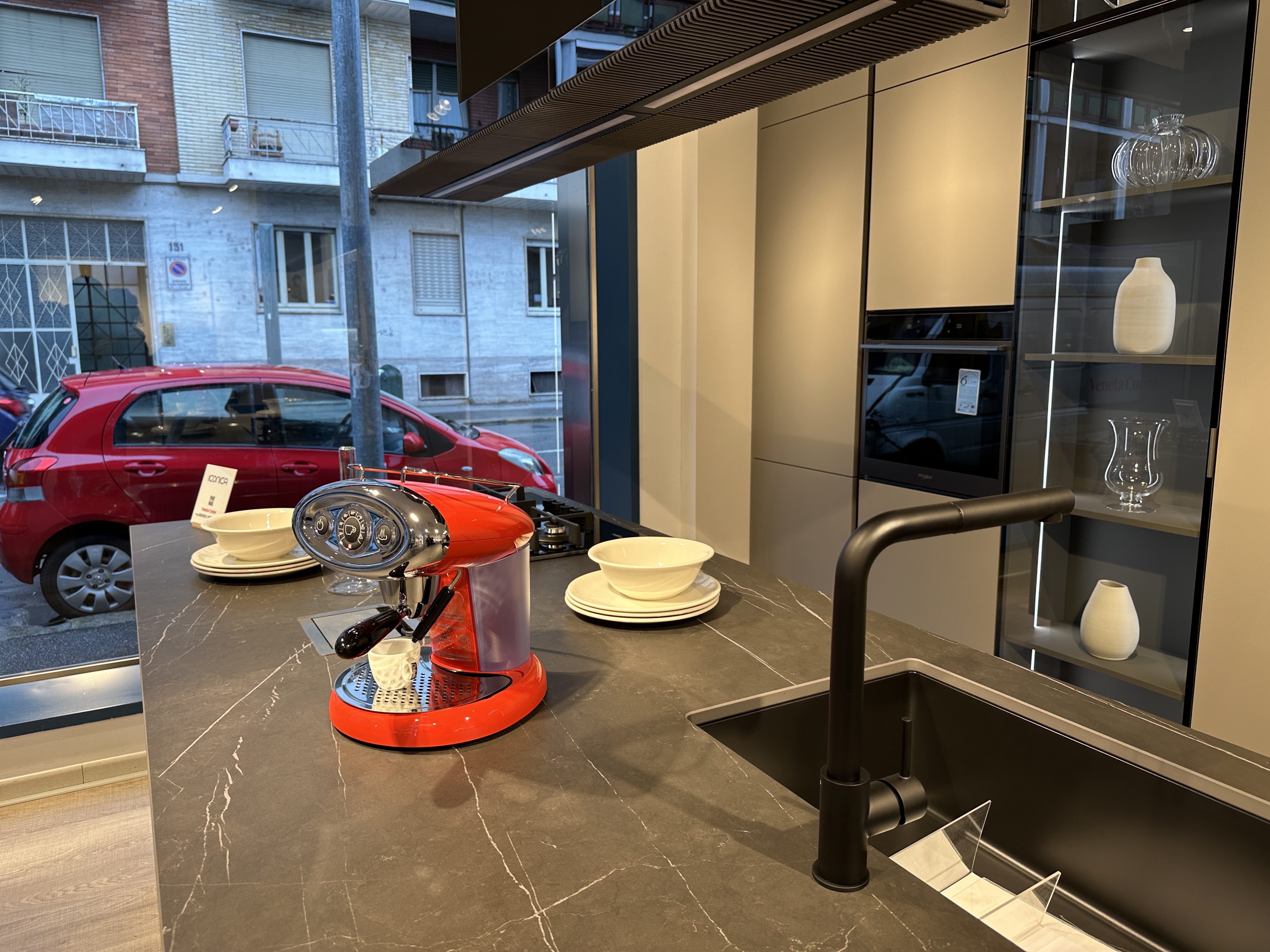 Veneta Cucine - modello Iconica - Image