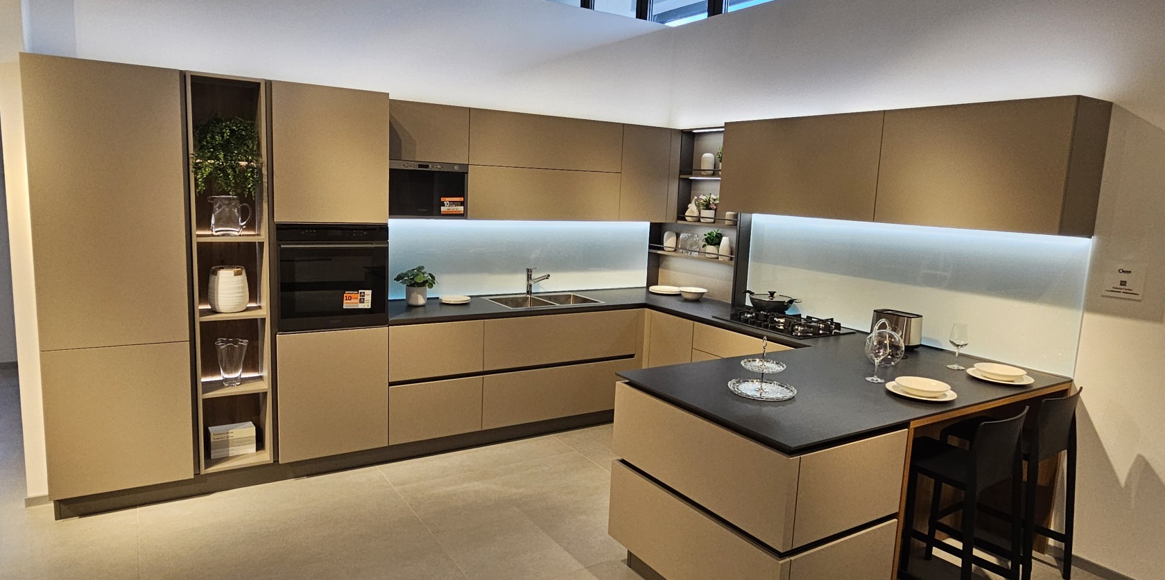 Veneta Cucine - OYSTER - Image