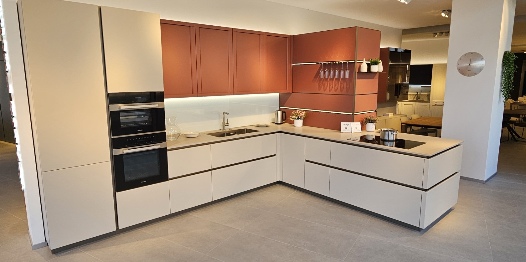 Veneta Cucine- LOUNGE CONVIVIO - Image