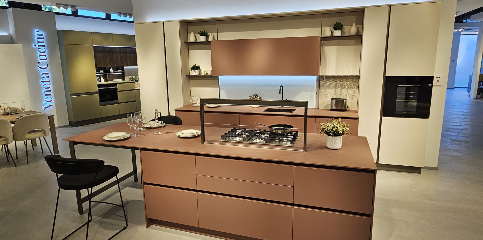 Veneta Cucine - START TIME J SOFT - Image