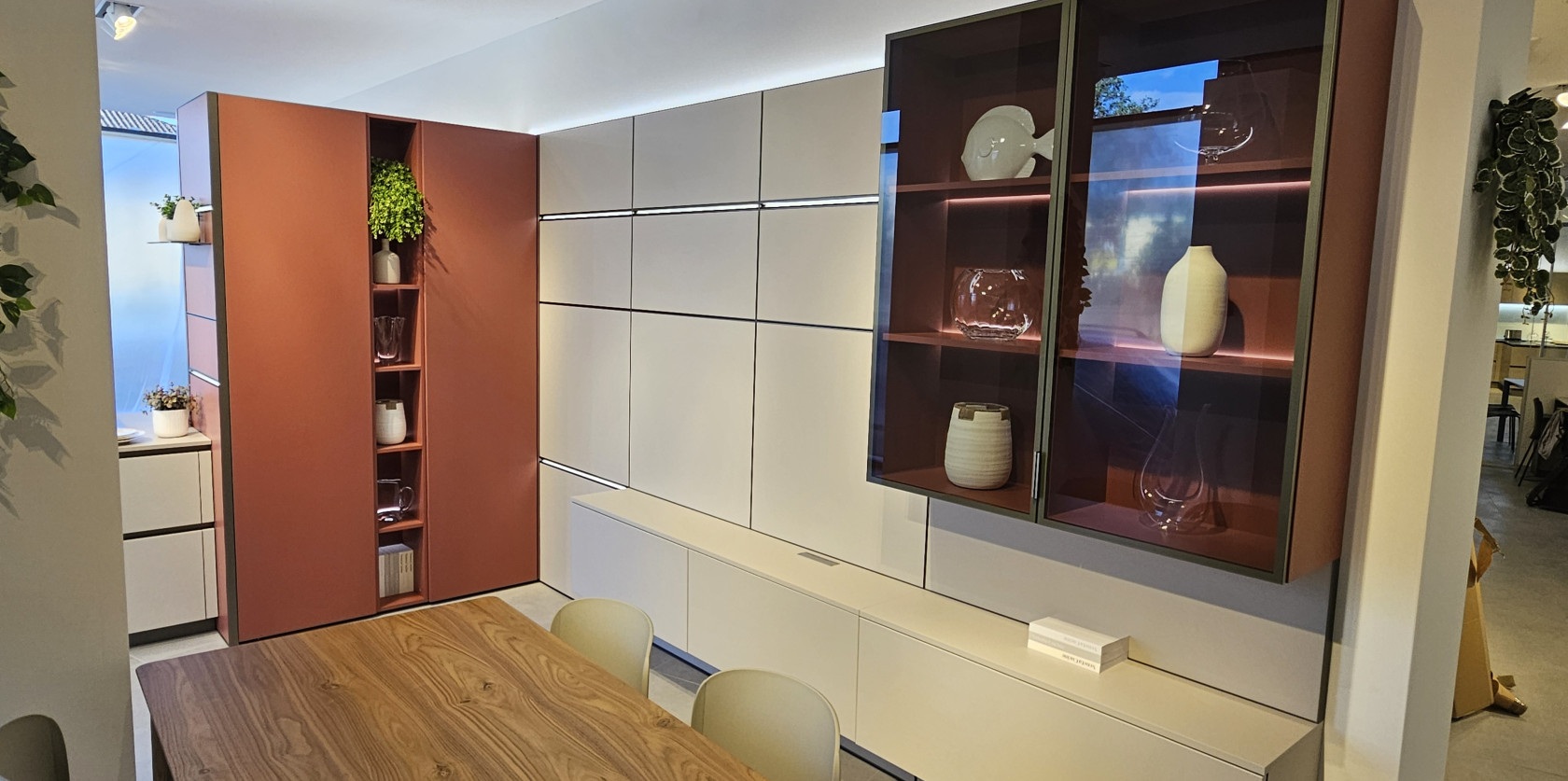 Veneta Cucine- LOUNGE CONVIVIO - Image