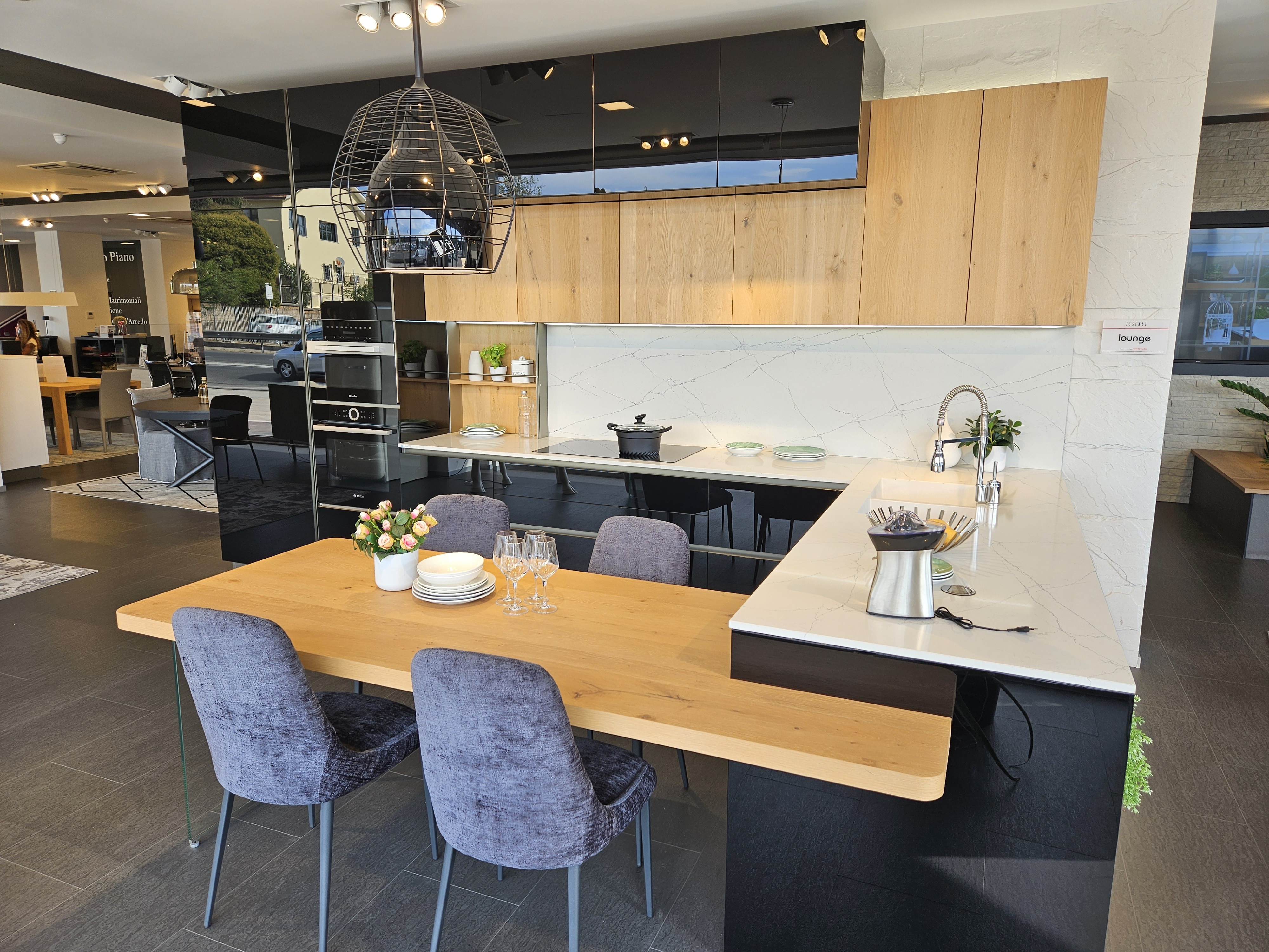 LOUNGE vetro - Image