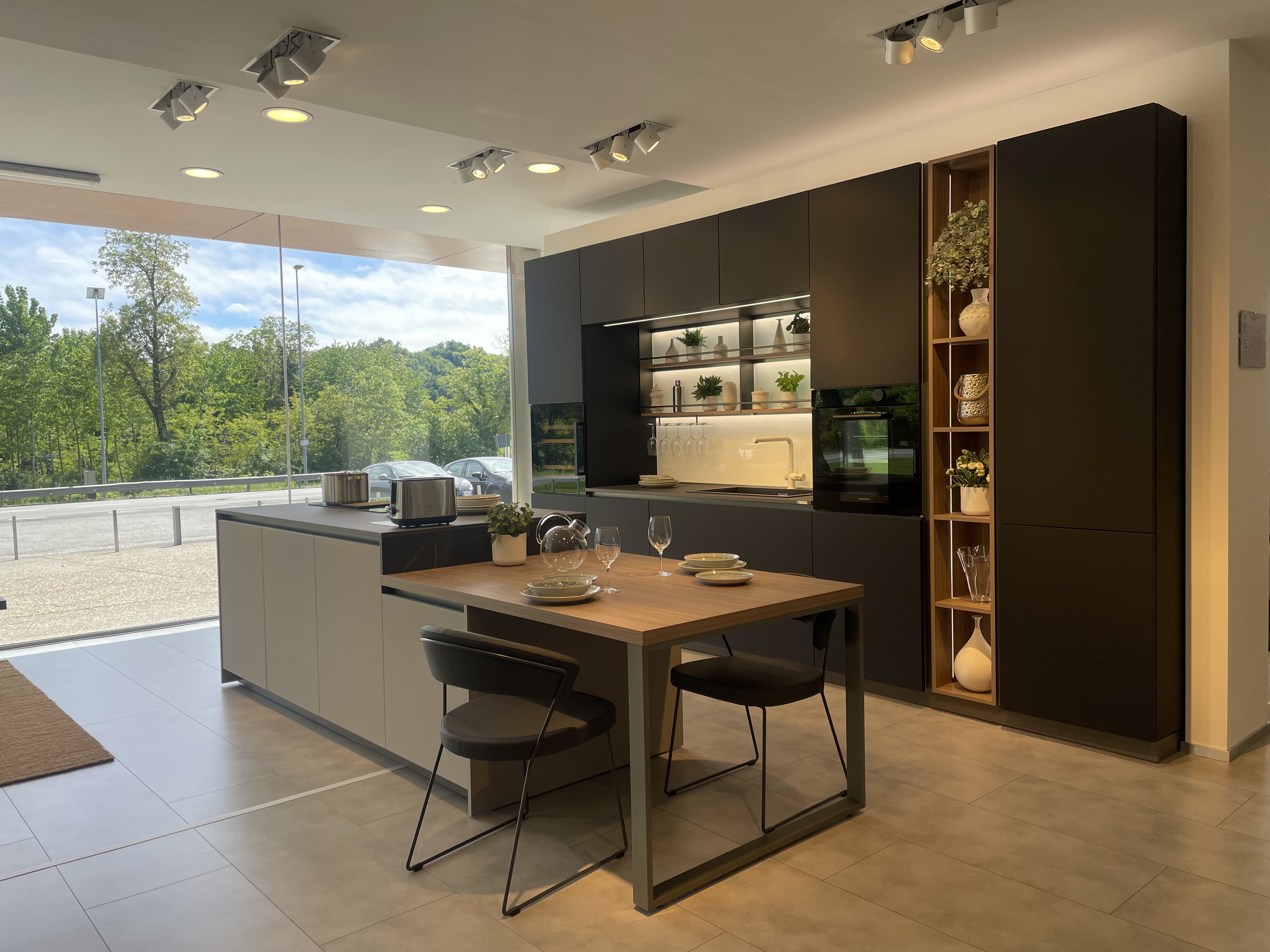 Lounge - Veneta Cucine - Image