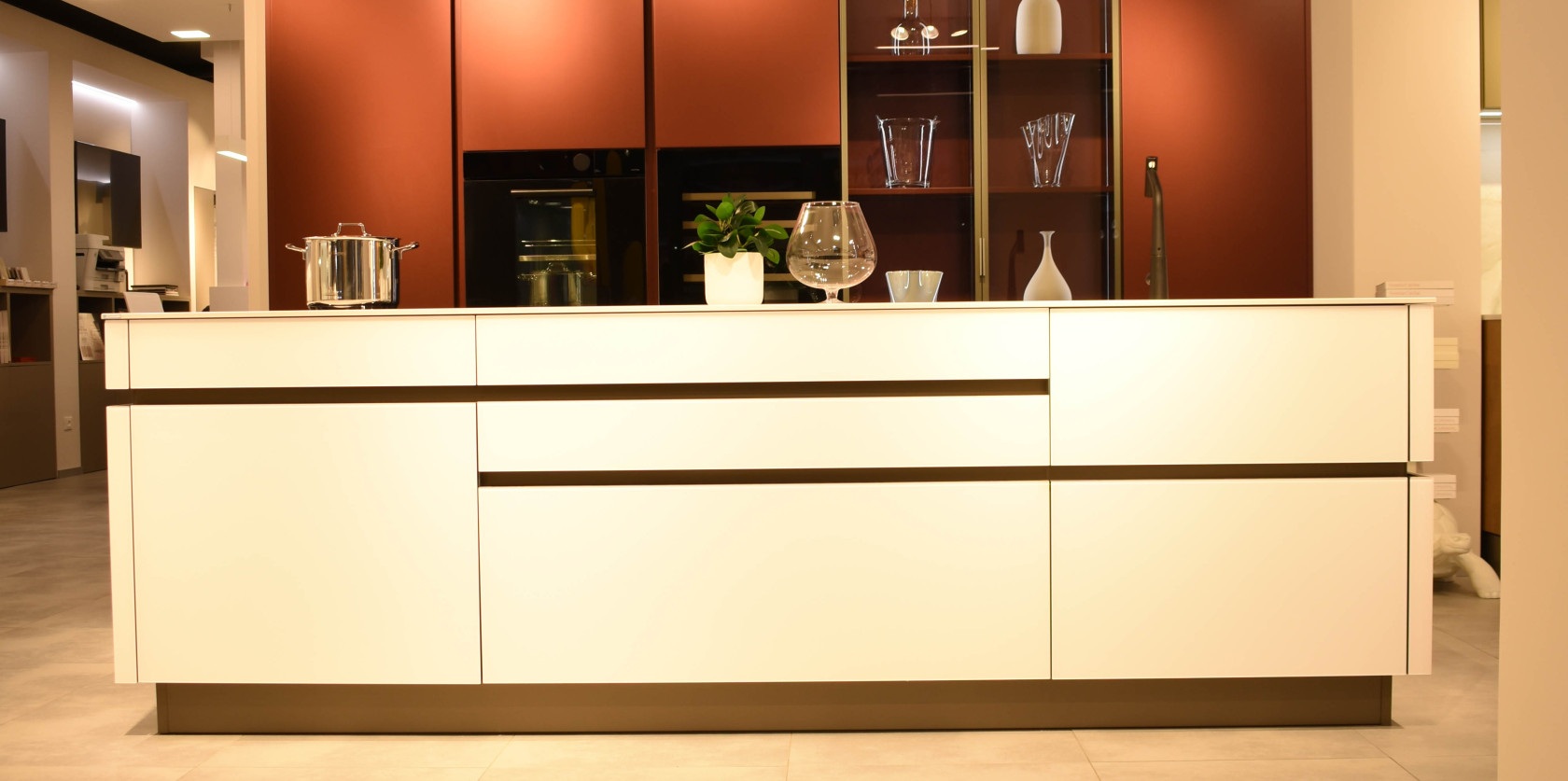 Lounge Shellsystem e Iconica - Image