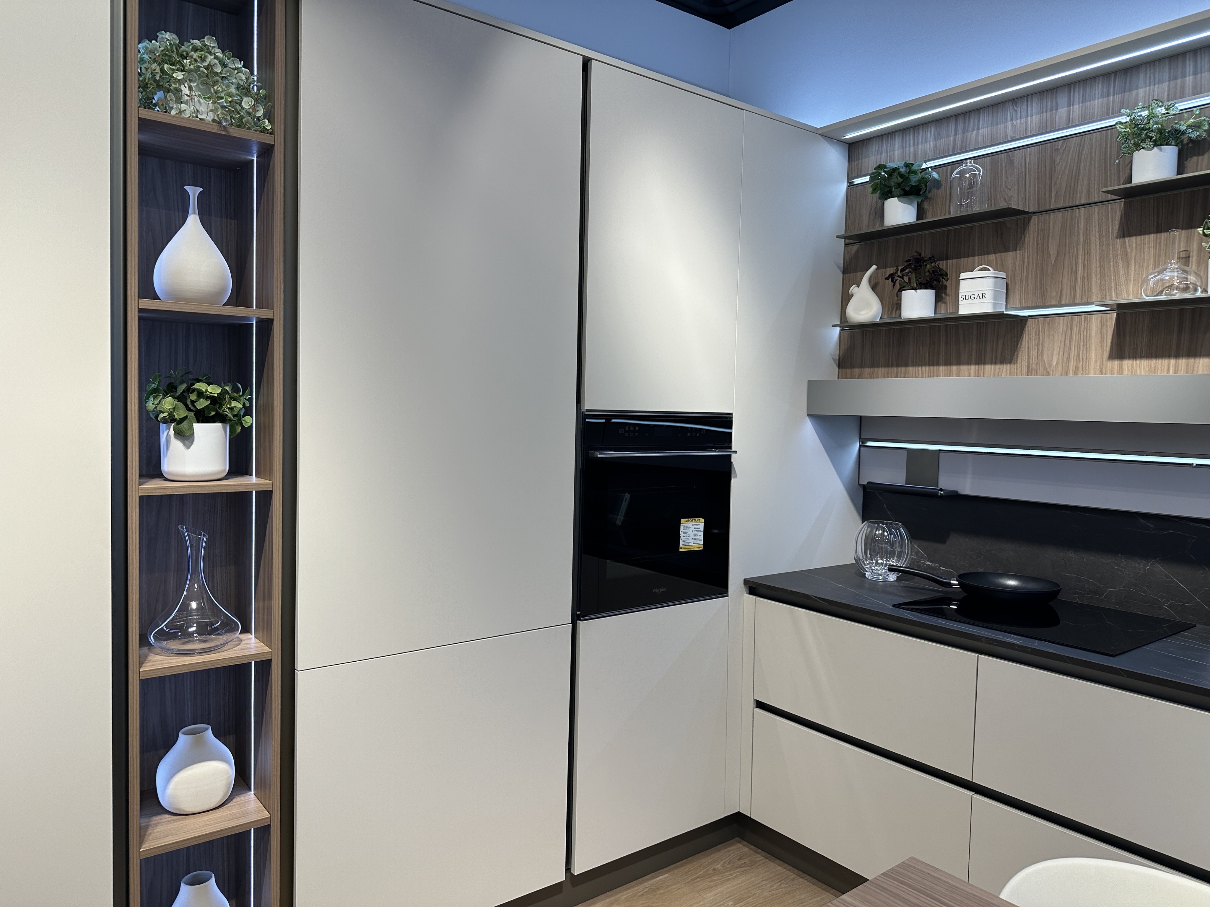 Veneta Cucine  Start Time J - Image