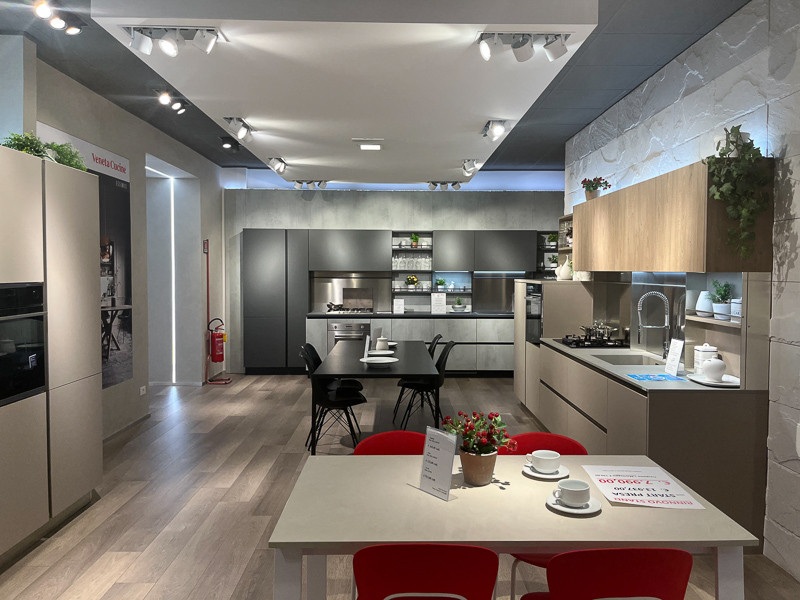 Veneta Cucine a Crema di Artabita Srl - Image