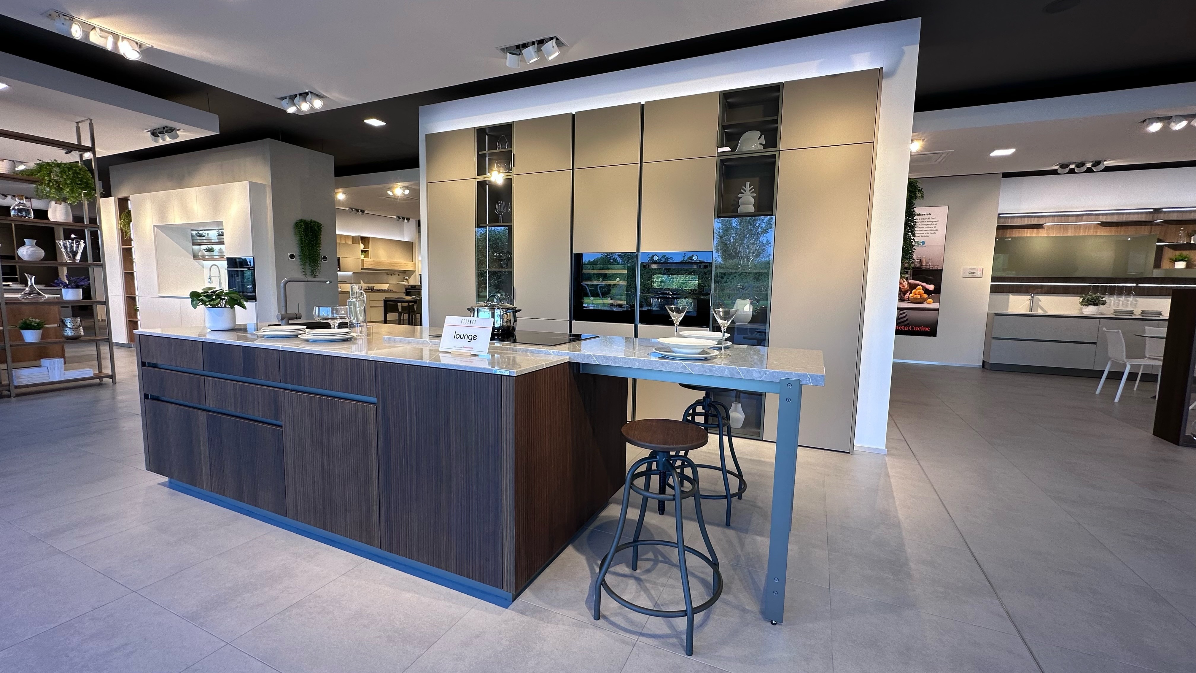 Veneta Cucine - Modello Lounge 3 - Image