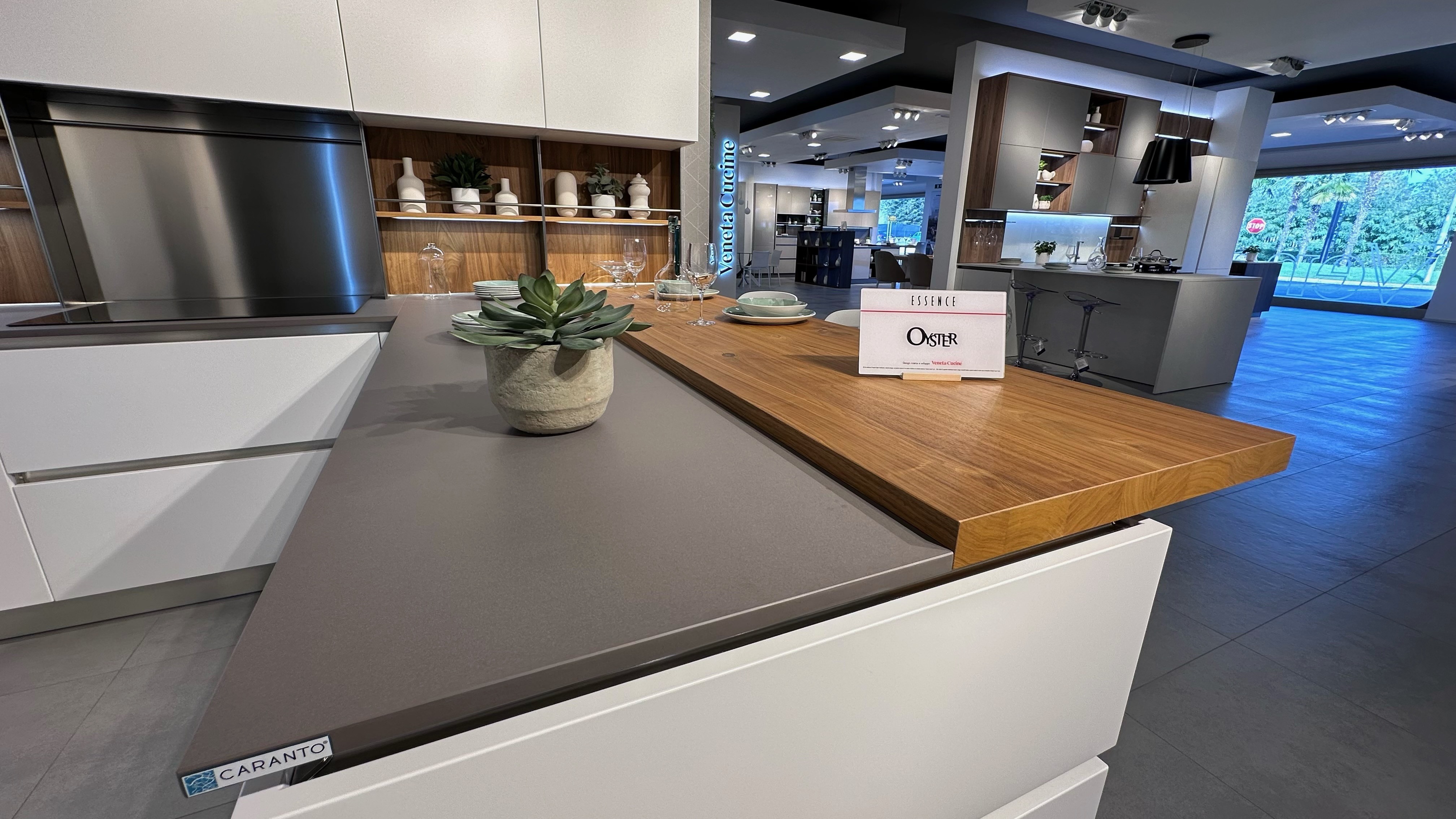 Veneta Cucine - Modello Oyster 2 - Image