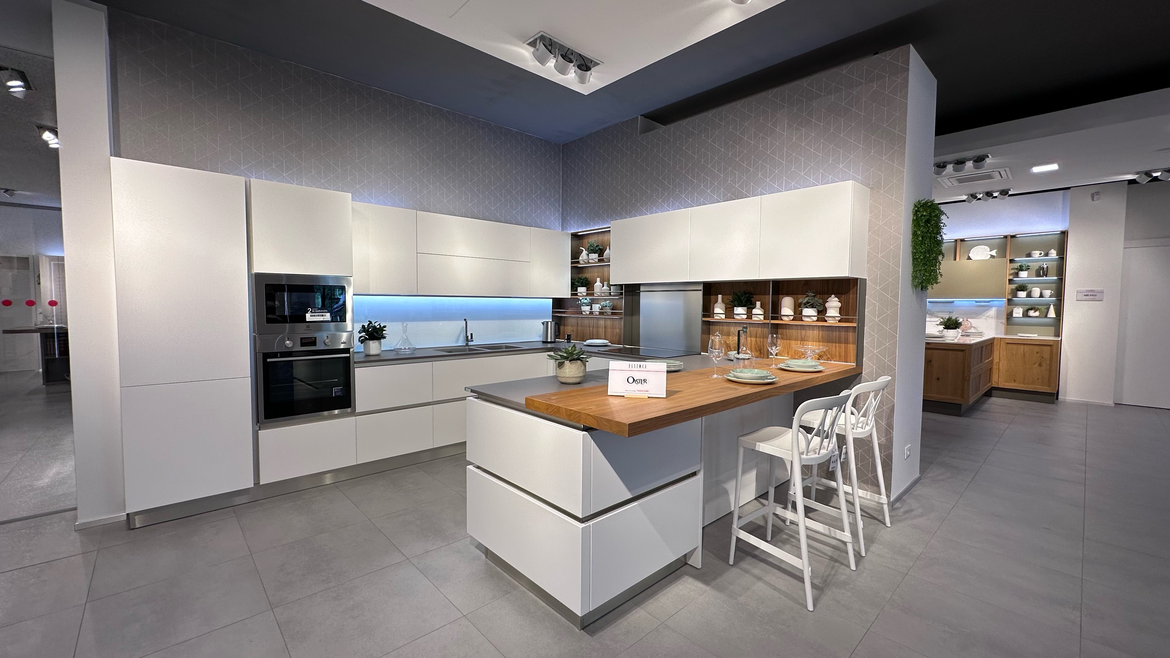 Veneta Cucine - Modello Oyster 2 - Image