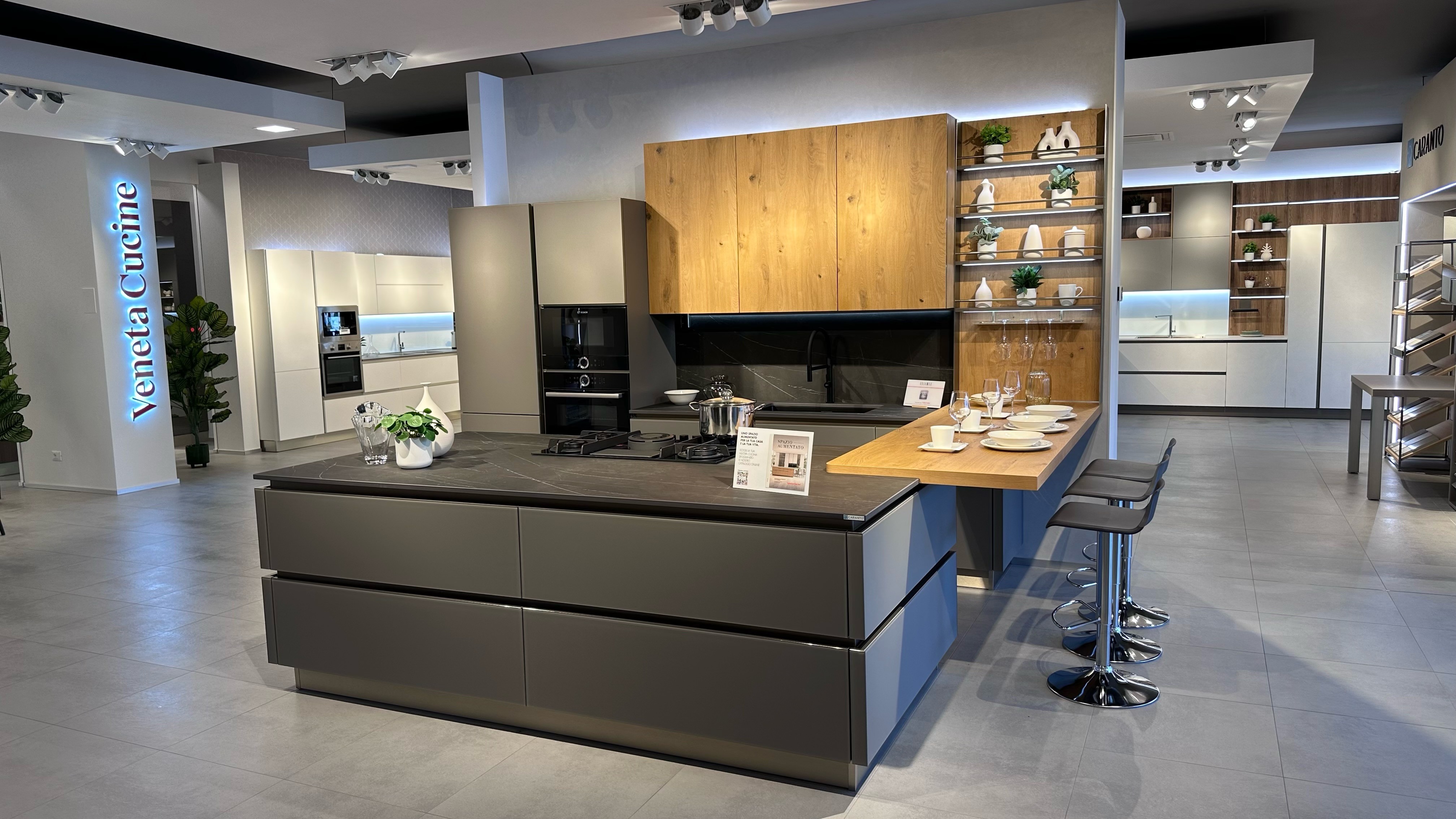 Veneta Cucine - Modello Ri-Flex 1 - Image