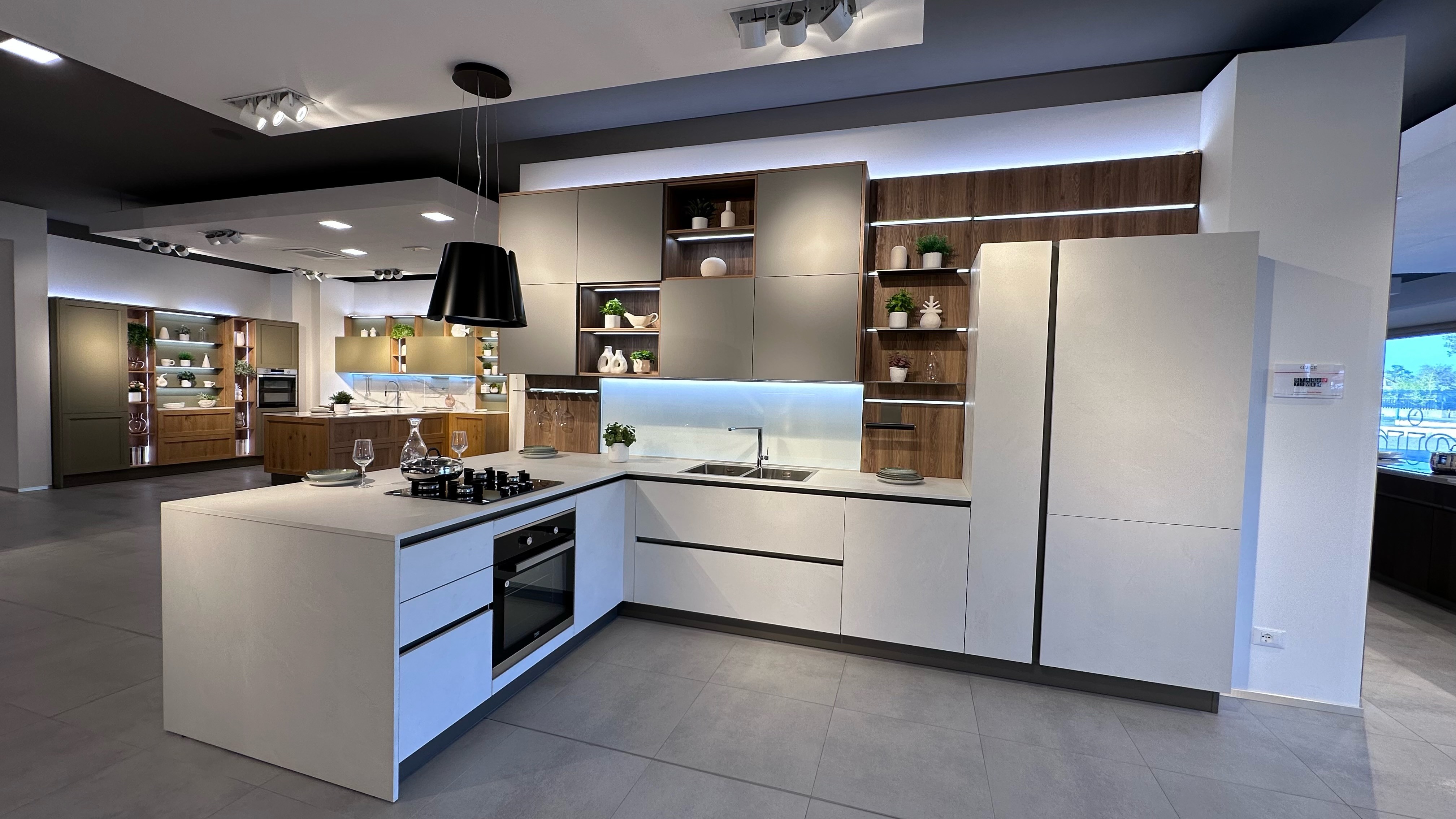 Veneta Cucine - Modello Start Time J 2 - Image