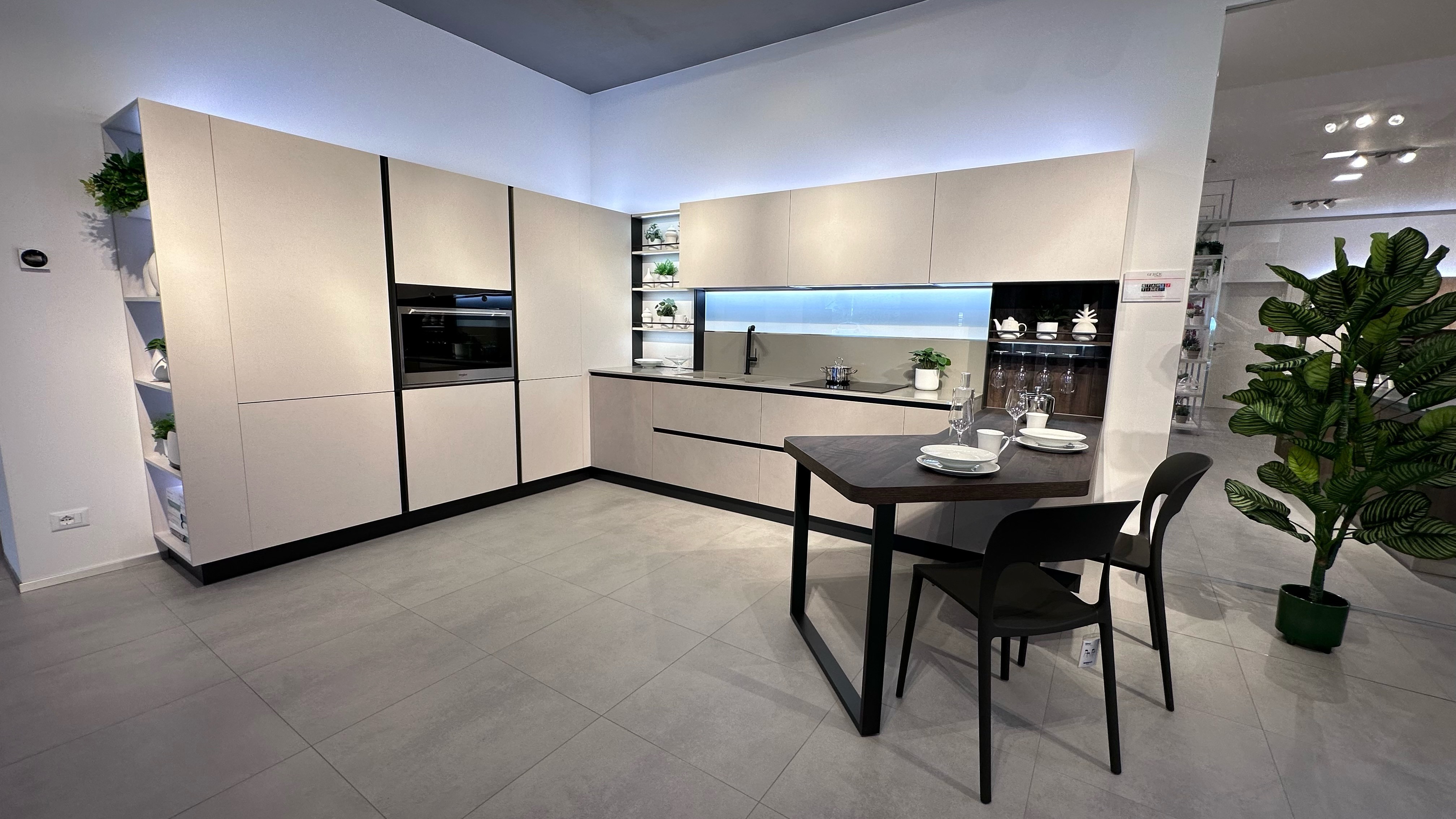 Veneta Cucine - Modello Start Time J 3 - Image