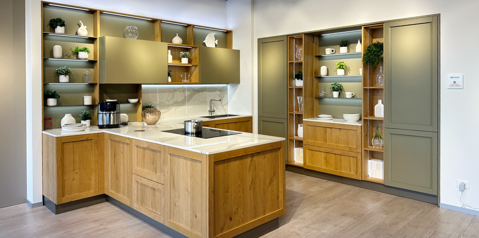 Cucina Modello Milano - Image