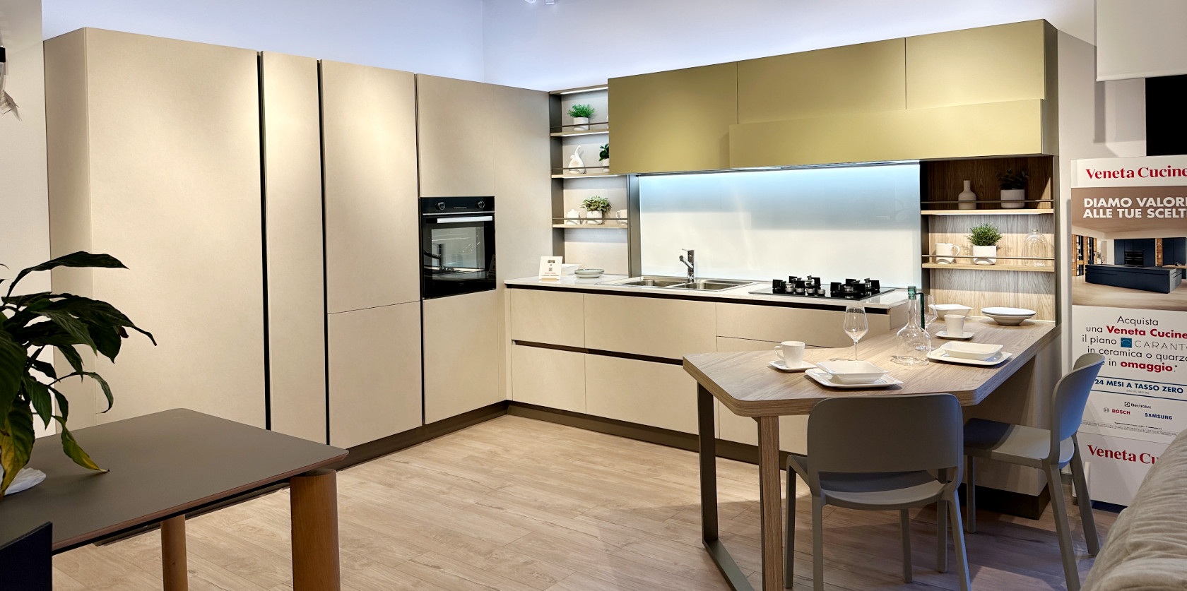 Cucina Modello Start Time - Image