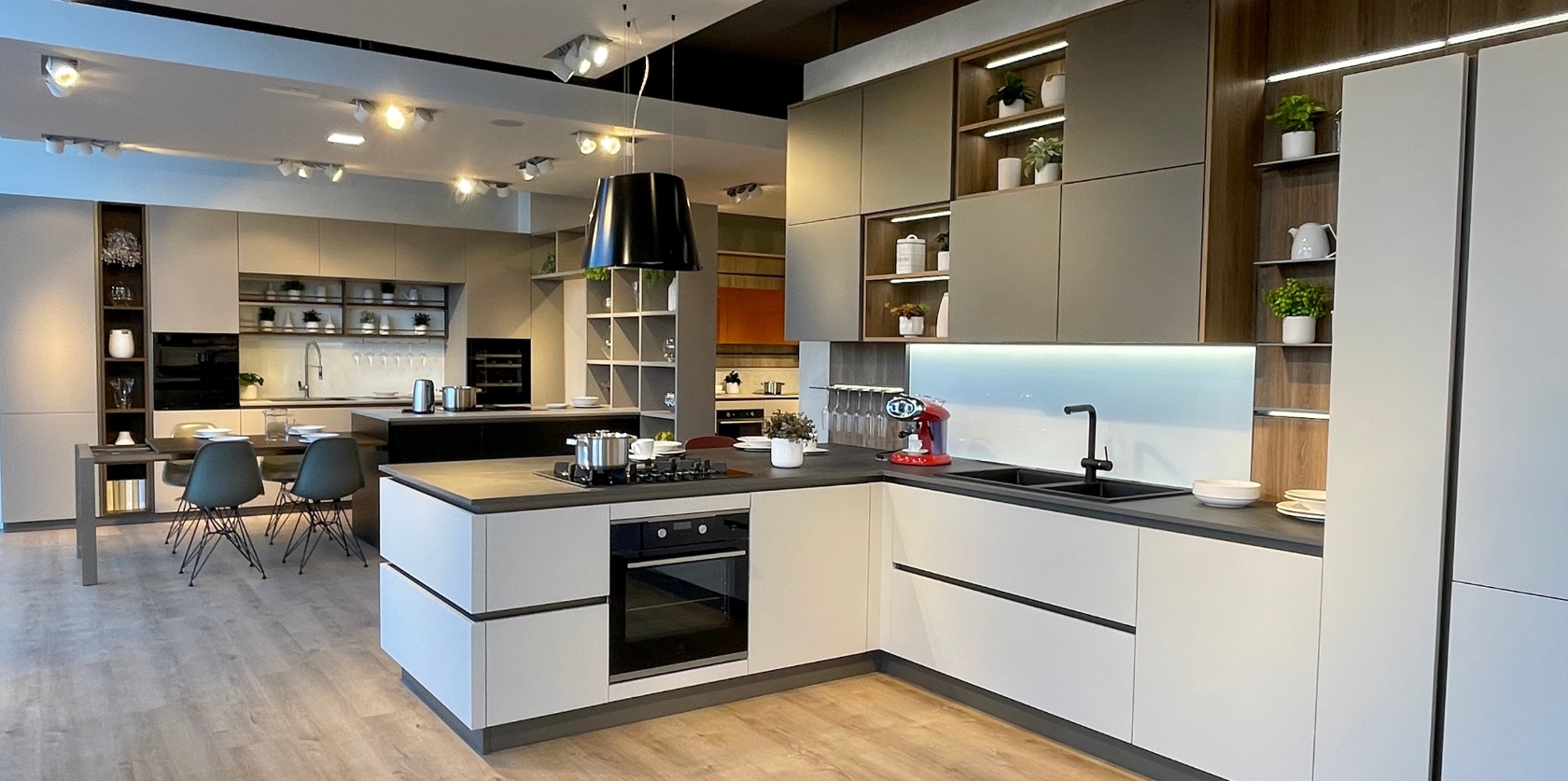 Cucina Oyster Silk - Image