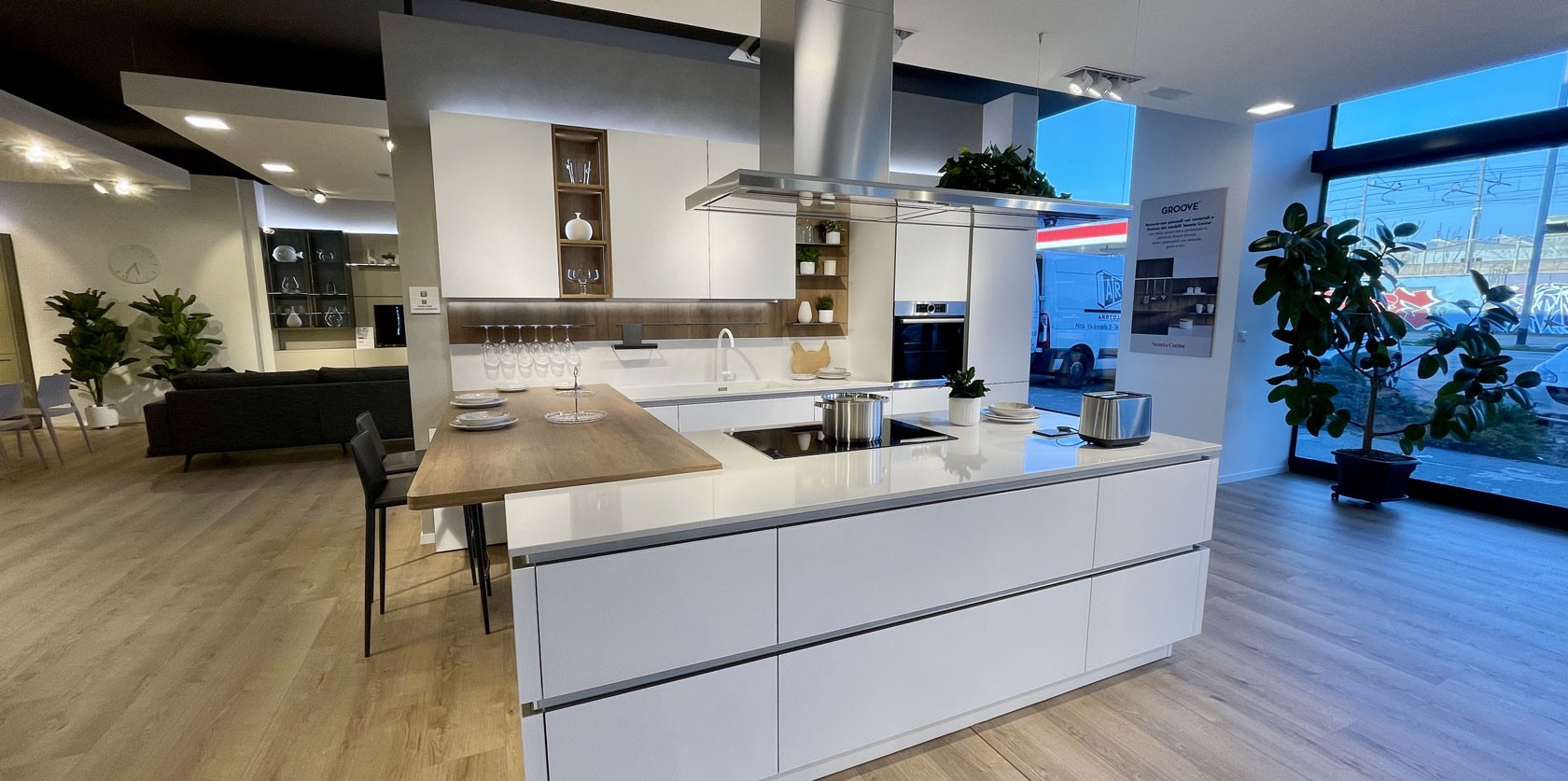 Cucina Riflex - Image