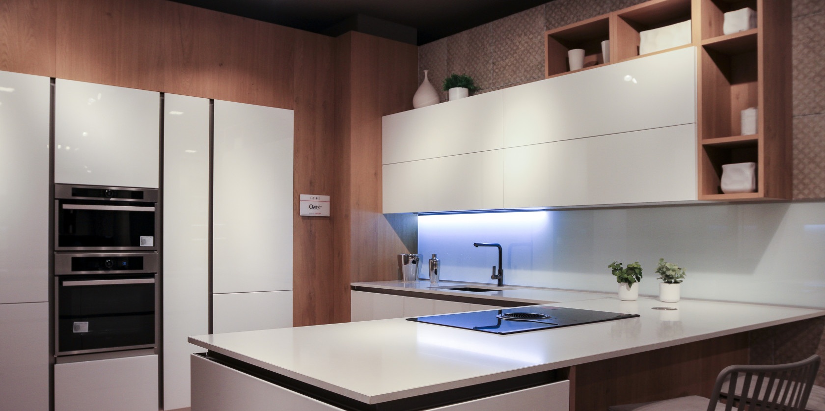 VENETA CUCINE OYSTER PRO LUCIDA - Image