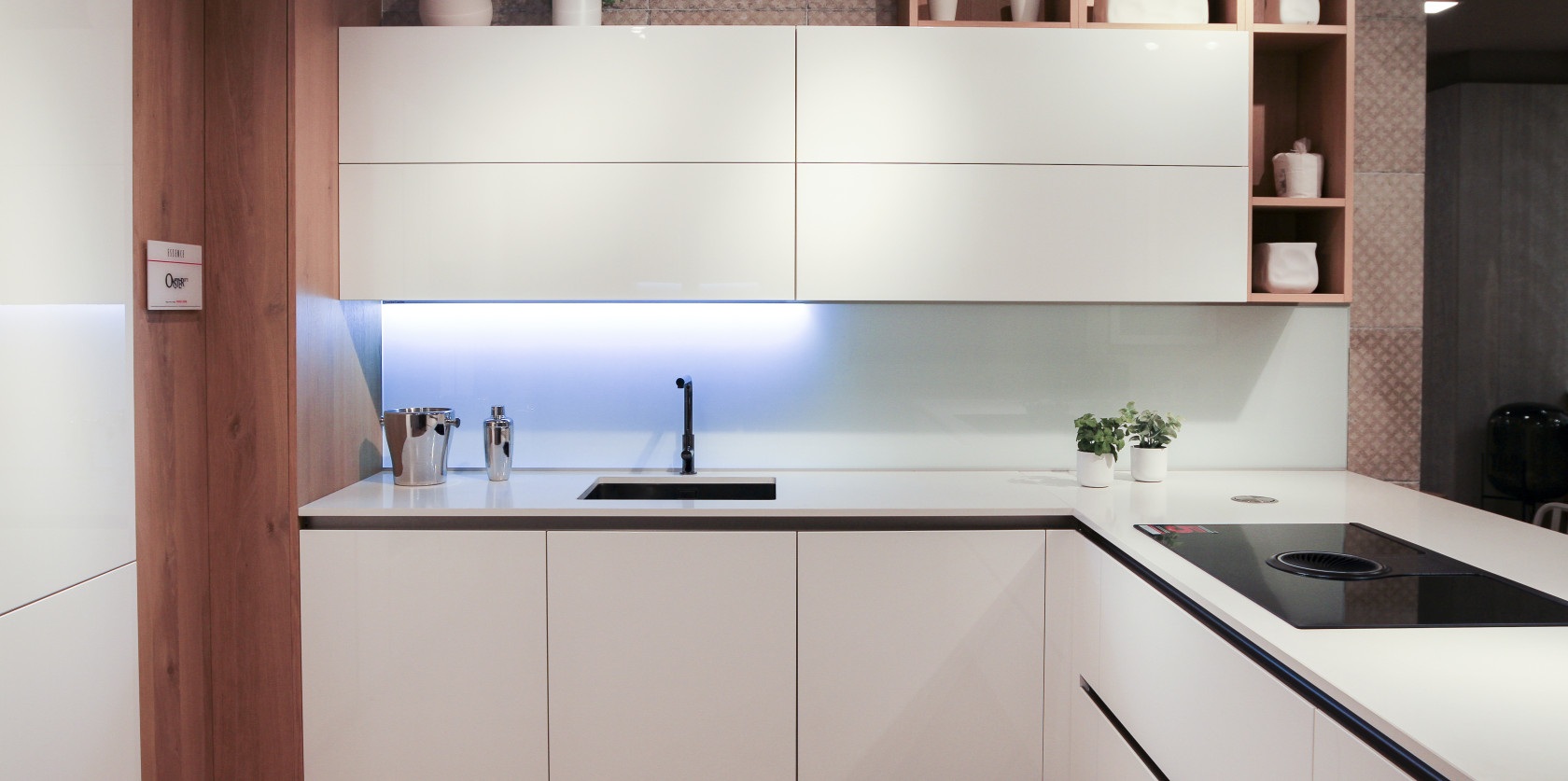 VENETA CUCINE OYSTER PRO LUCIDA - Image