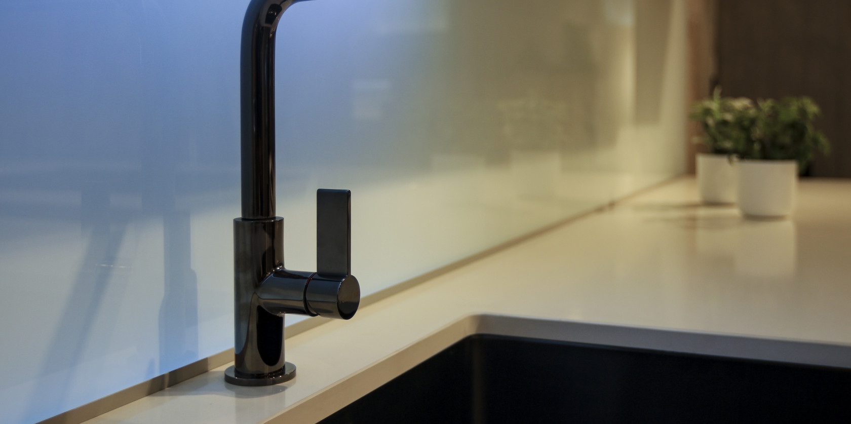 VENETA CUCINE OYSTER PRO LUCIDA - Image