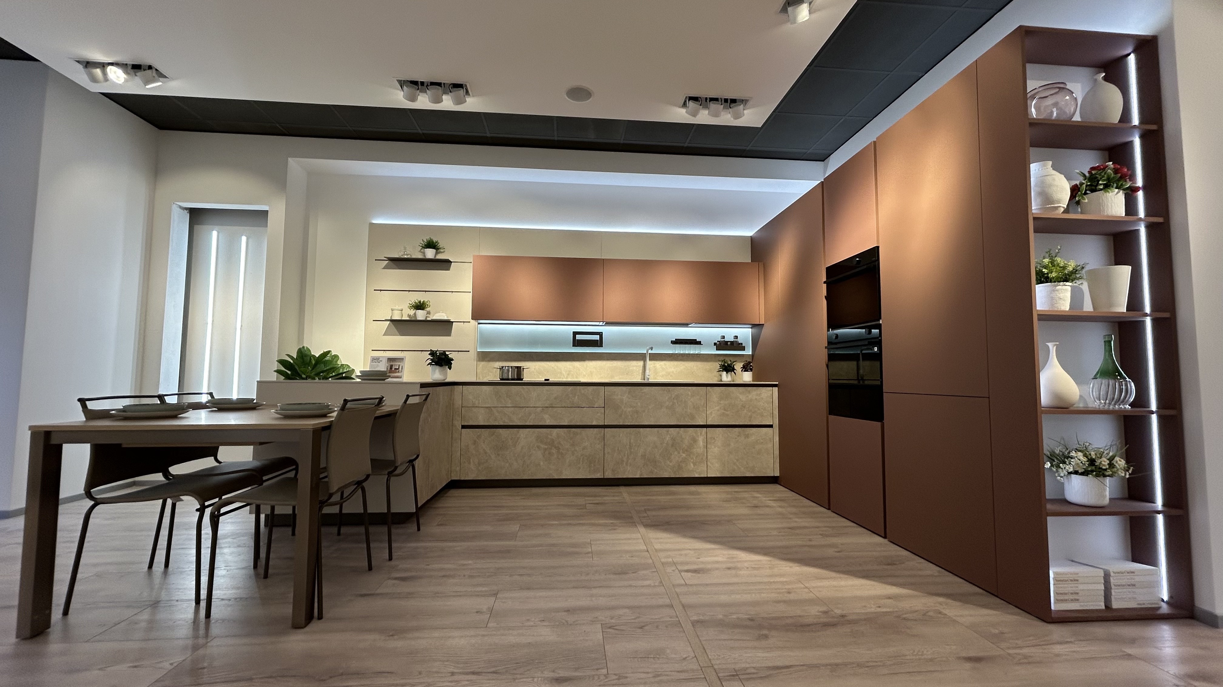 Veneta Cucine - Lounge Ker - Image