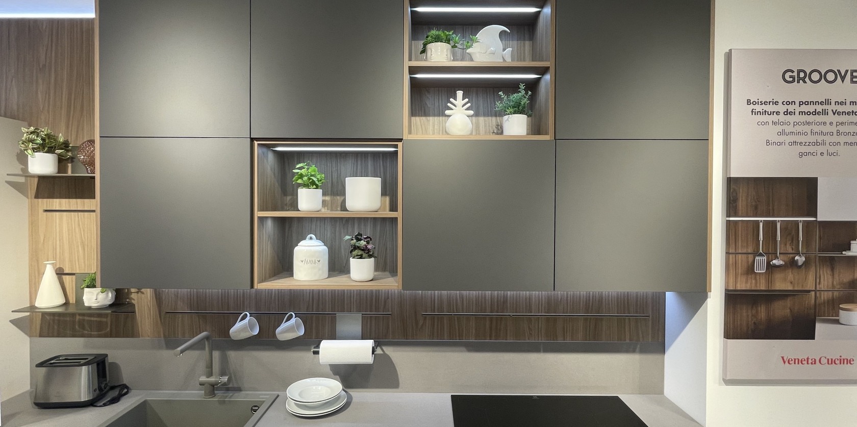 Like J - Veneta Cucine - Image