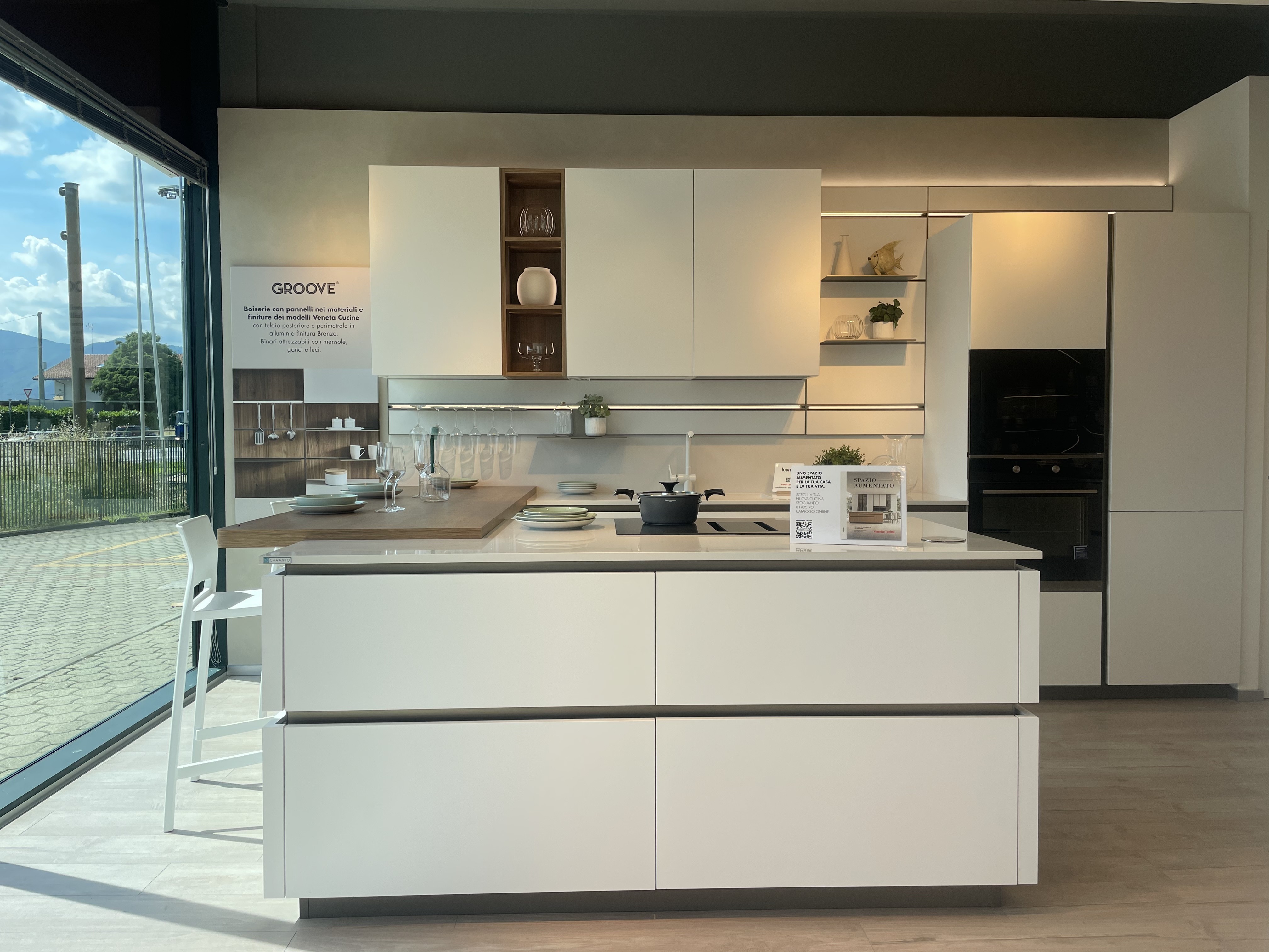 Lounge Soft - Veneta Cucine - Image