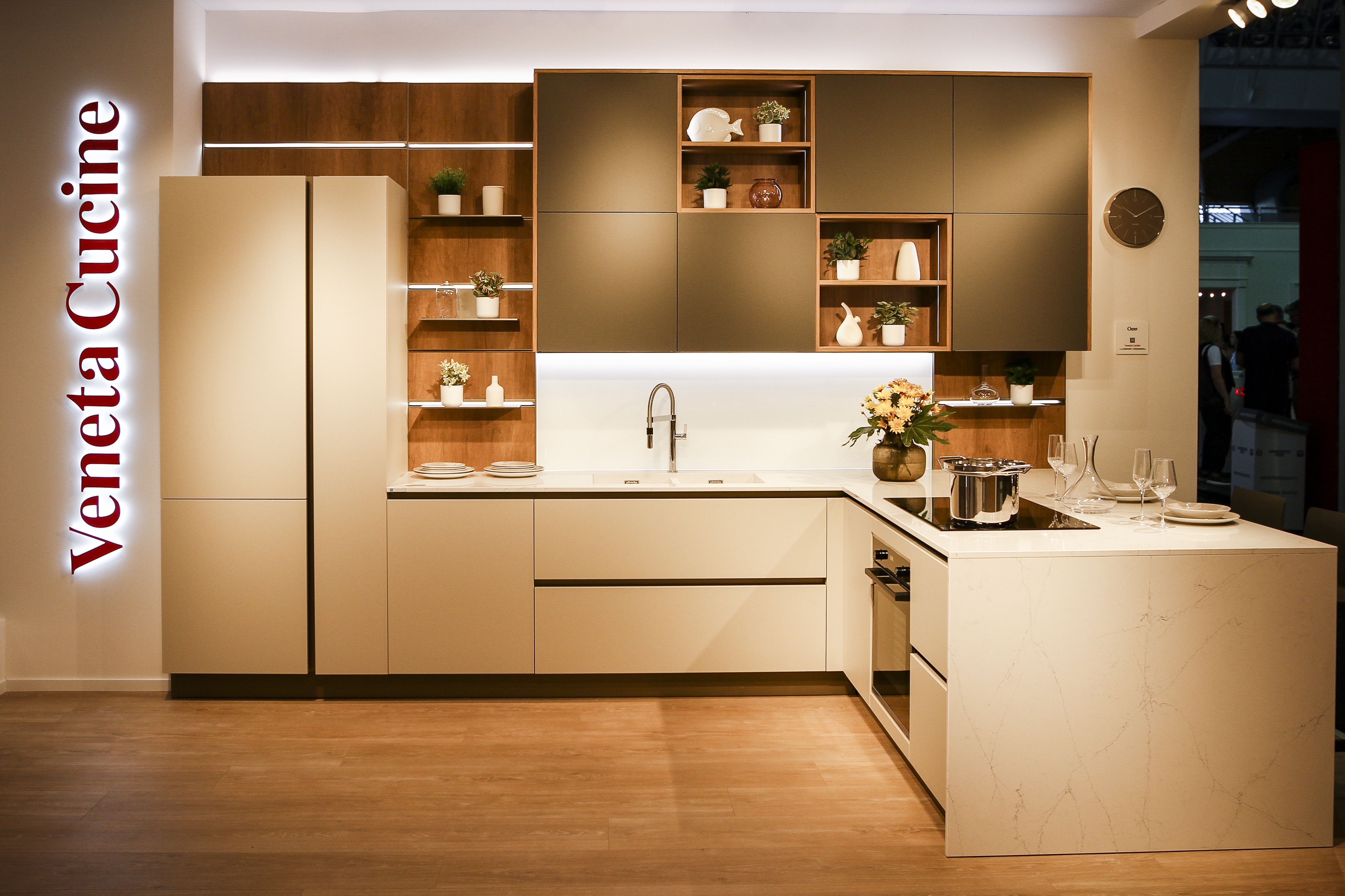 Veneta Cucine Oyster - Image