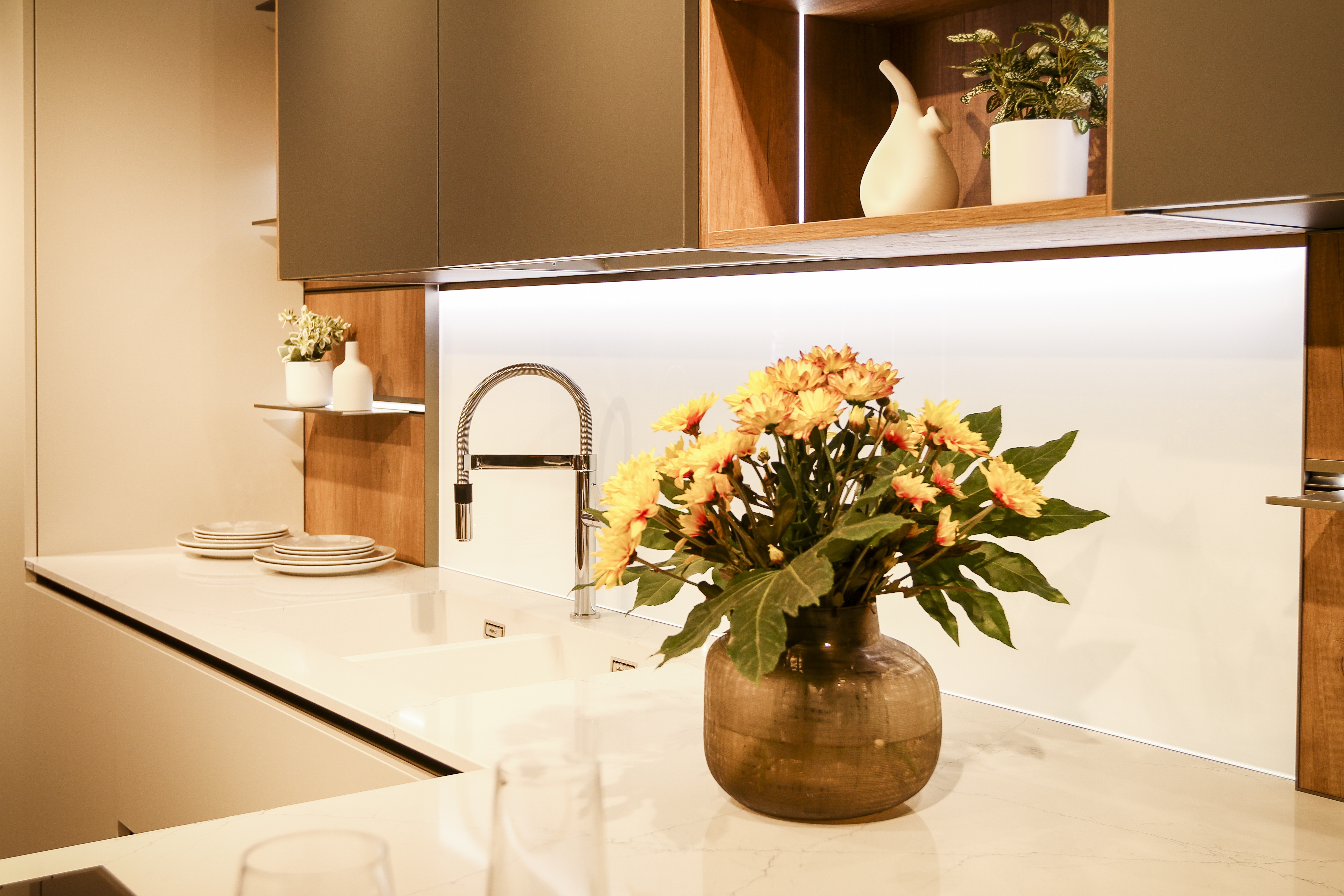 Veneta Cucine Oyster - Image