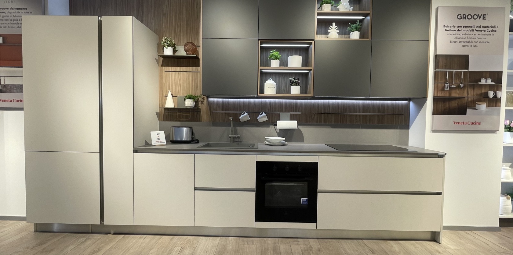 Like J - Veneta Cucine - Image
