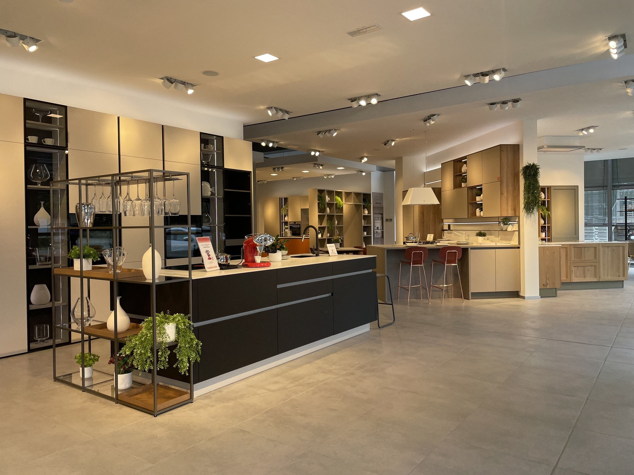 PANORAMICA SHOWROOM - Image