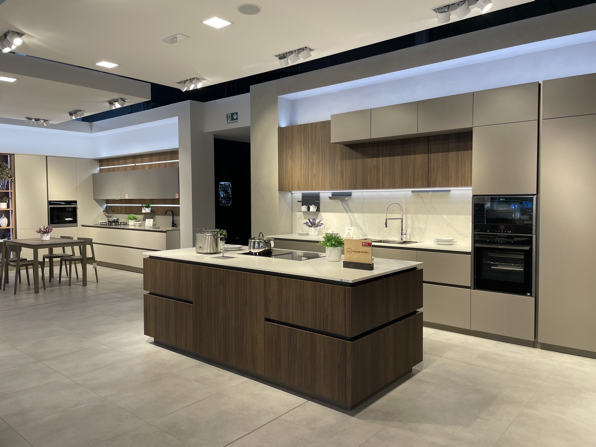 PANORAMICA SHOWROOM - Image