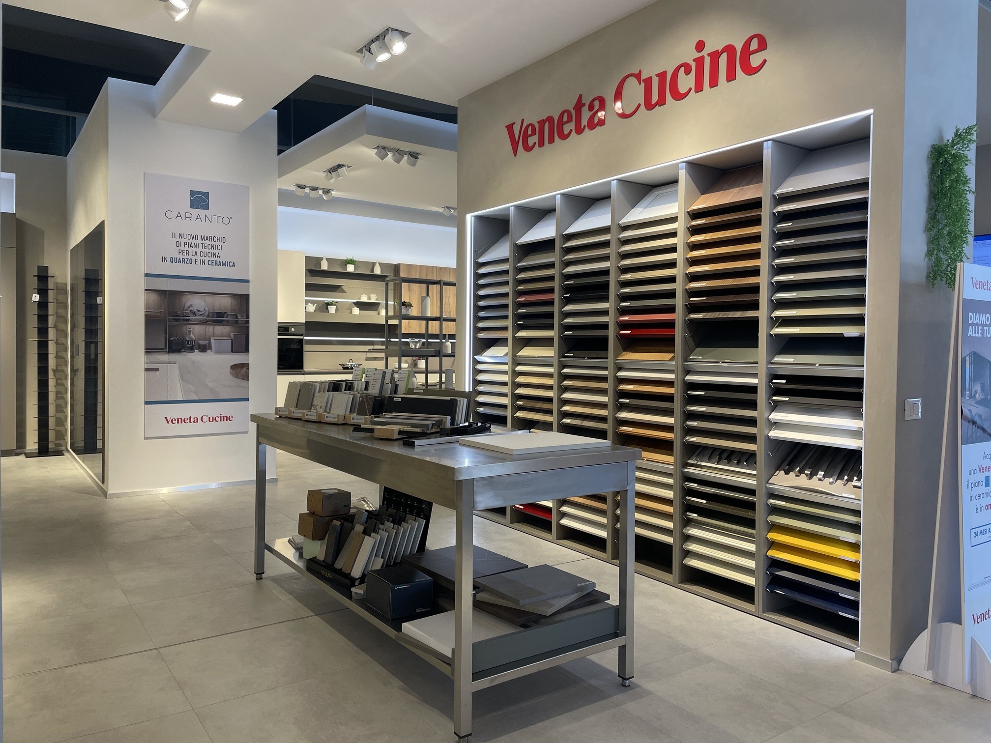 PANORAMICA SHOWROOM - Image