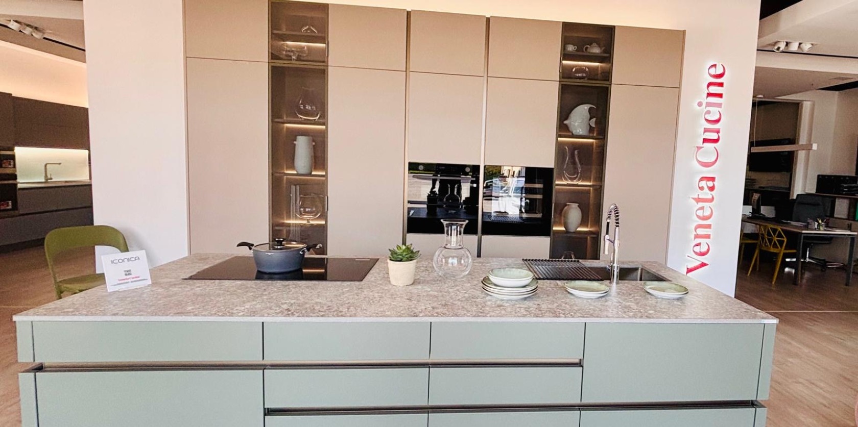 Veneta Cucine - Iconica - Image