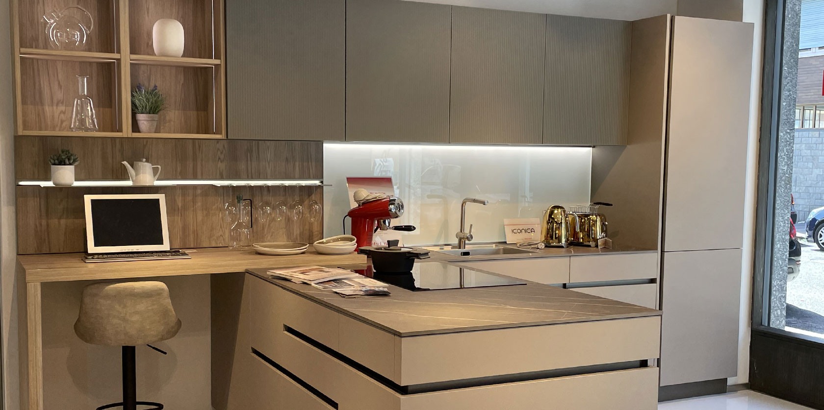 Veneta Cucine - ICONICA - Image